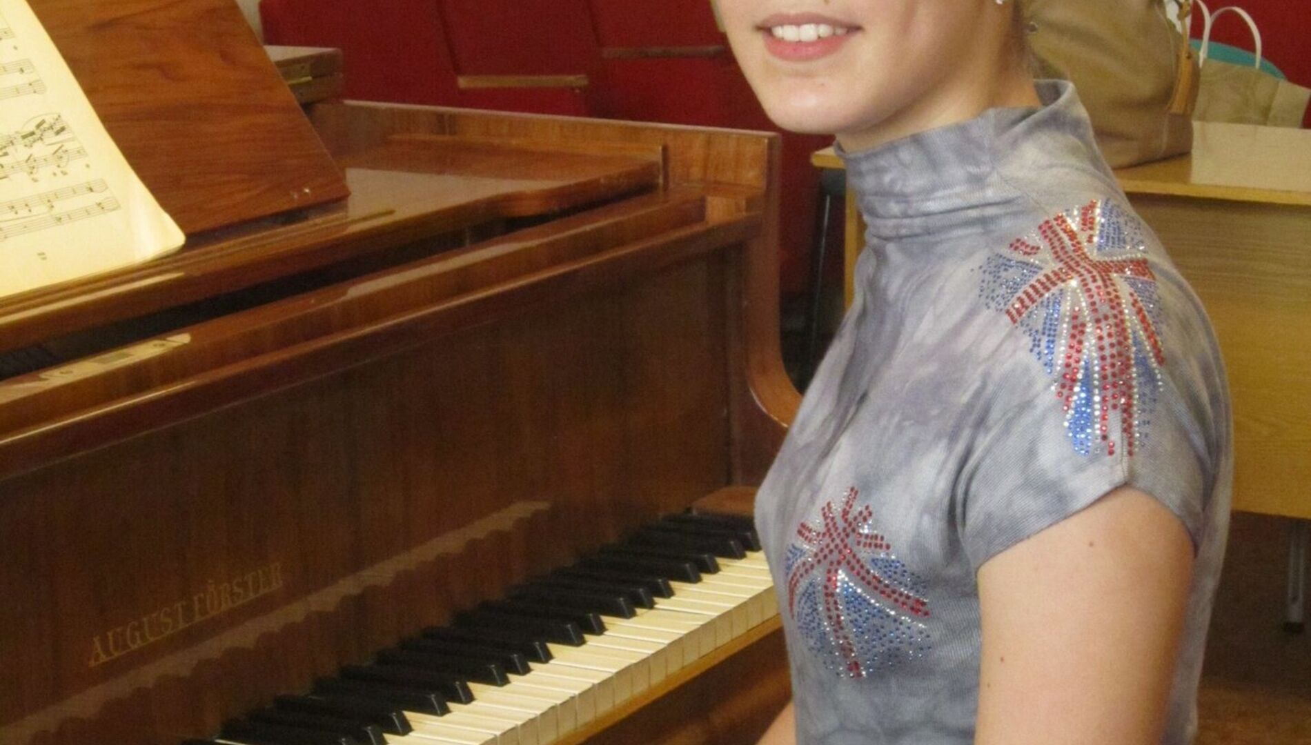 Волшебный блеск рояля