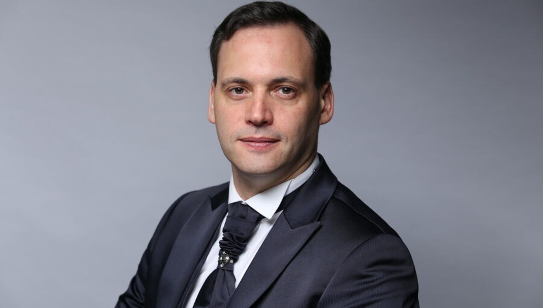 Мелодии России. Национальный академический оркестр народных инструментов России имени
Н. П. Осипова, Владимир Андропов