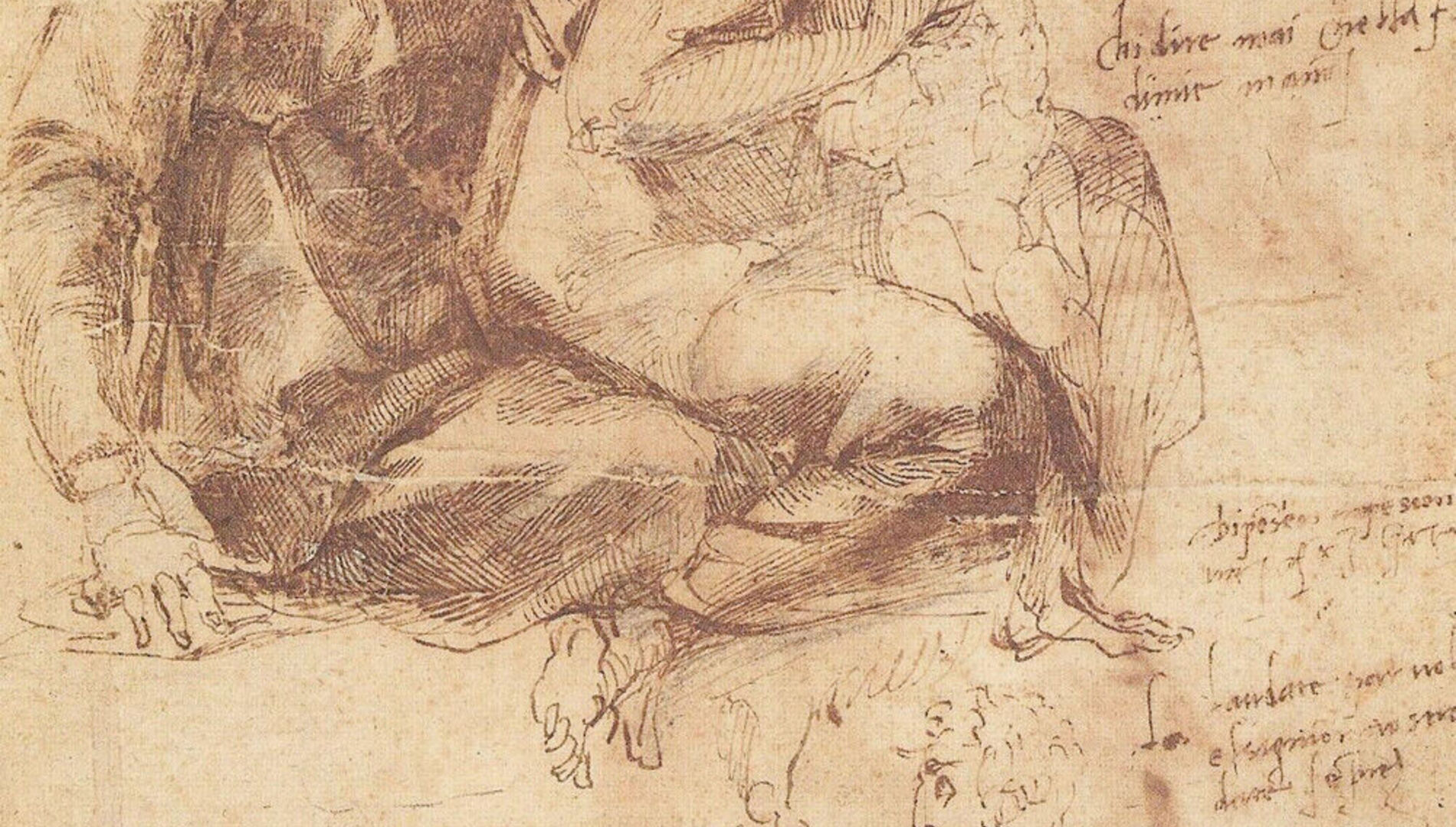 Арт-лекторий в кино.
«Микеланджело. Любовь и смерть», фильм-выставка