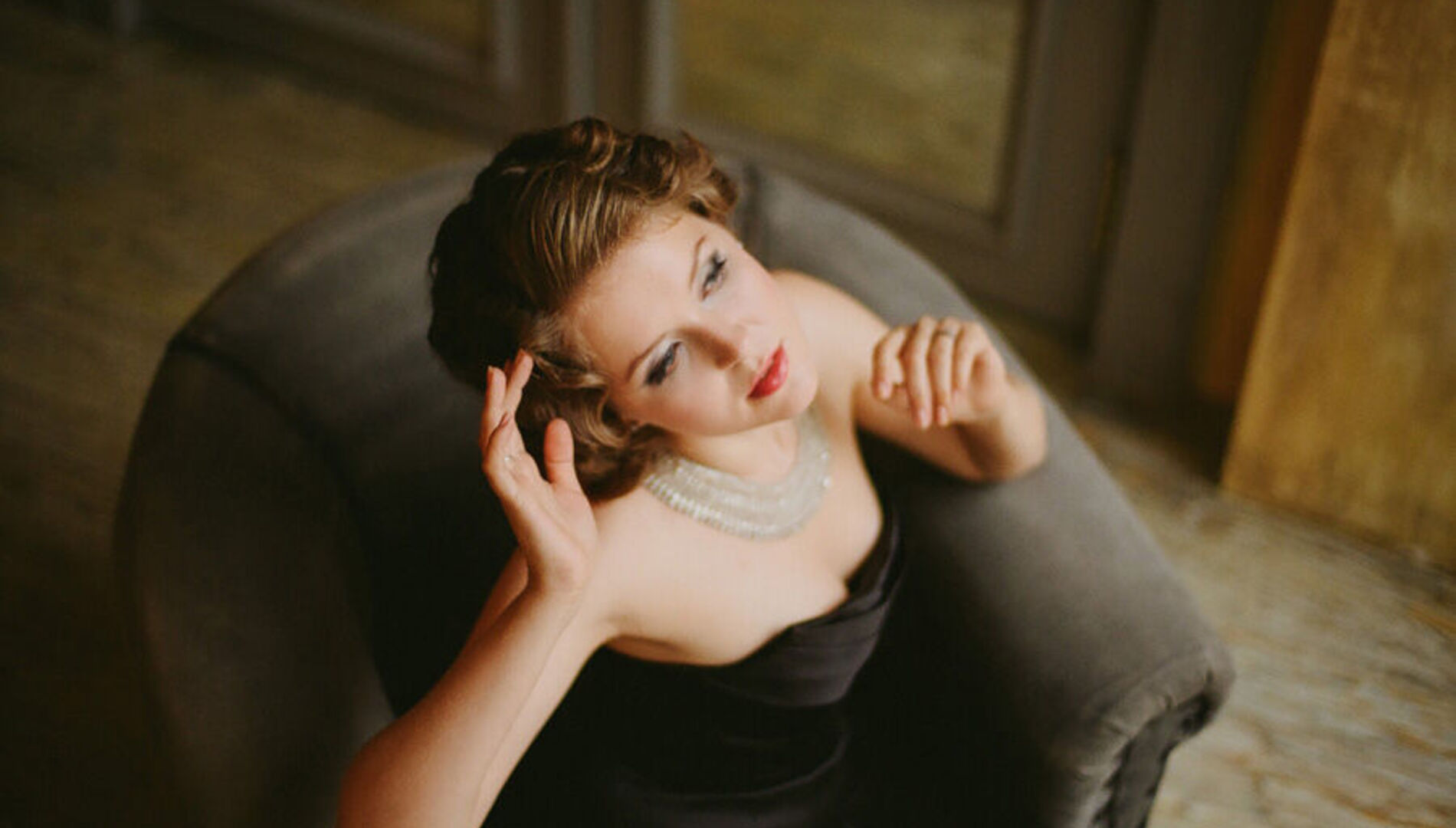 Российский национальный оркестр,
Сергей Поляничко, Анастасия Белукова