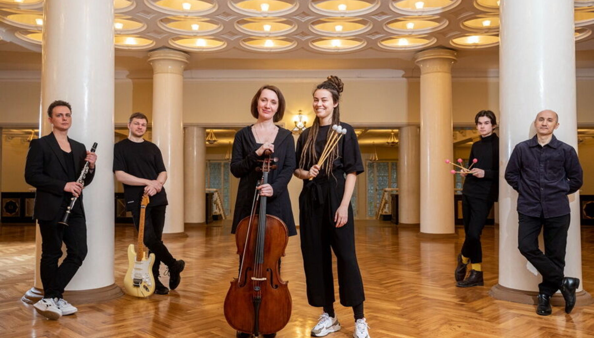 «Связь времён». Композиторы и их ученики (XIX–XXI вв.)