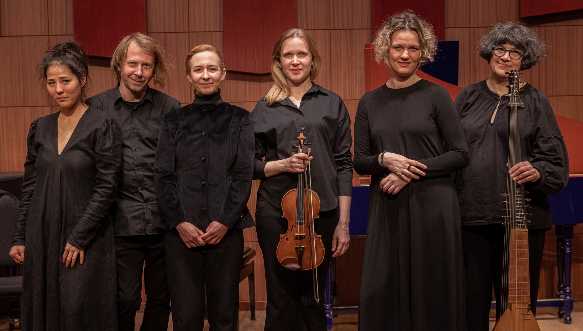 Ангелы и демоны.
Музыка для виолы и скрипки
французских композиторов
XVII – первой половины XVIII вв.