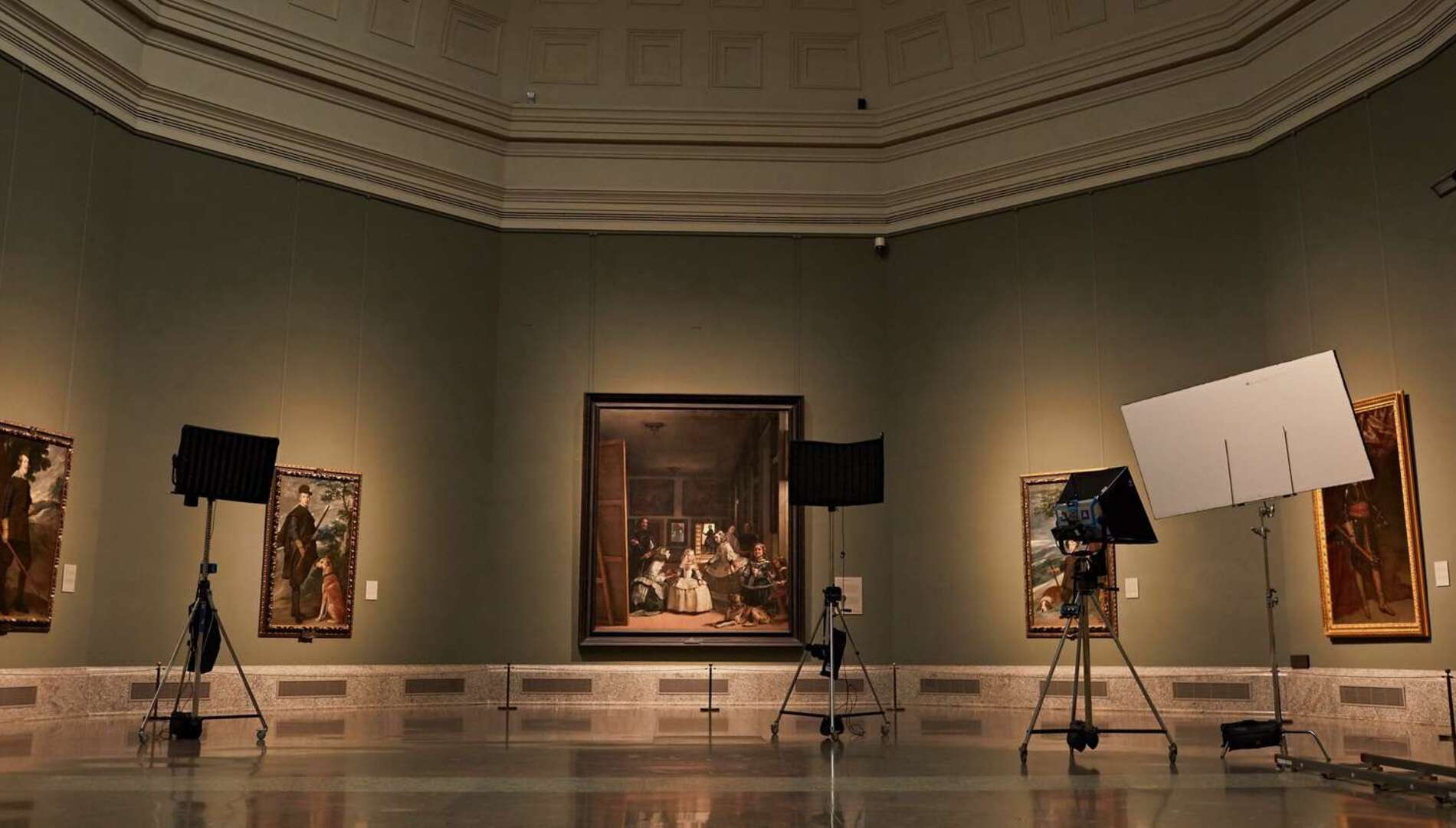 Музей Прадо: Коллекция чудес
Музейное шоу