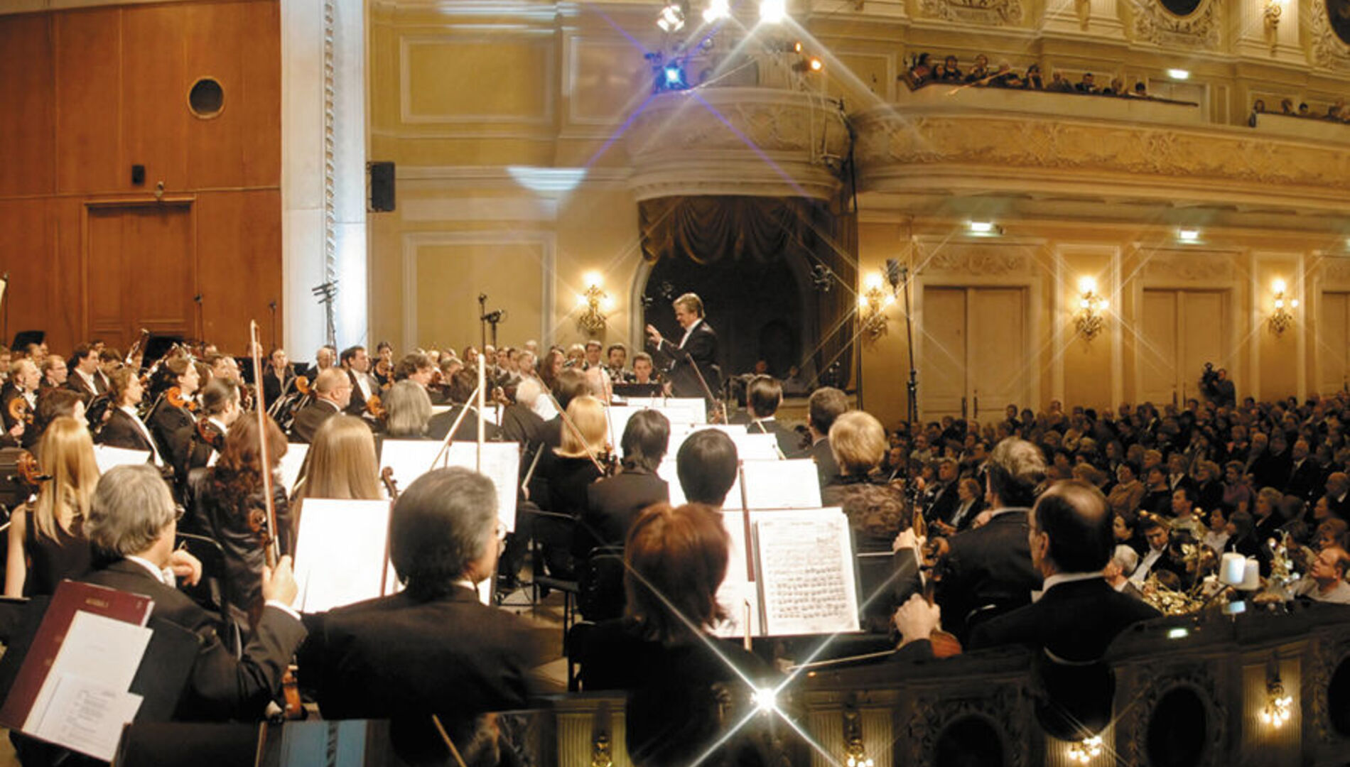 Музыка Испании. БСО имени Чайковского, Педро Халффтер