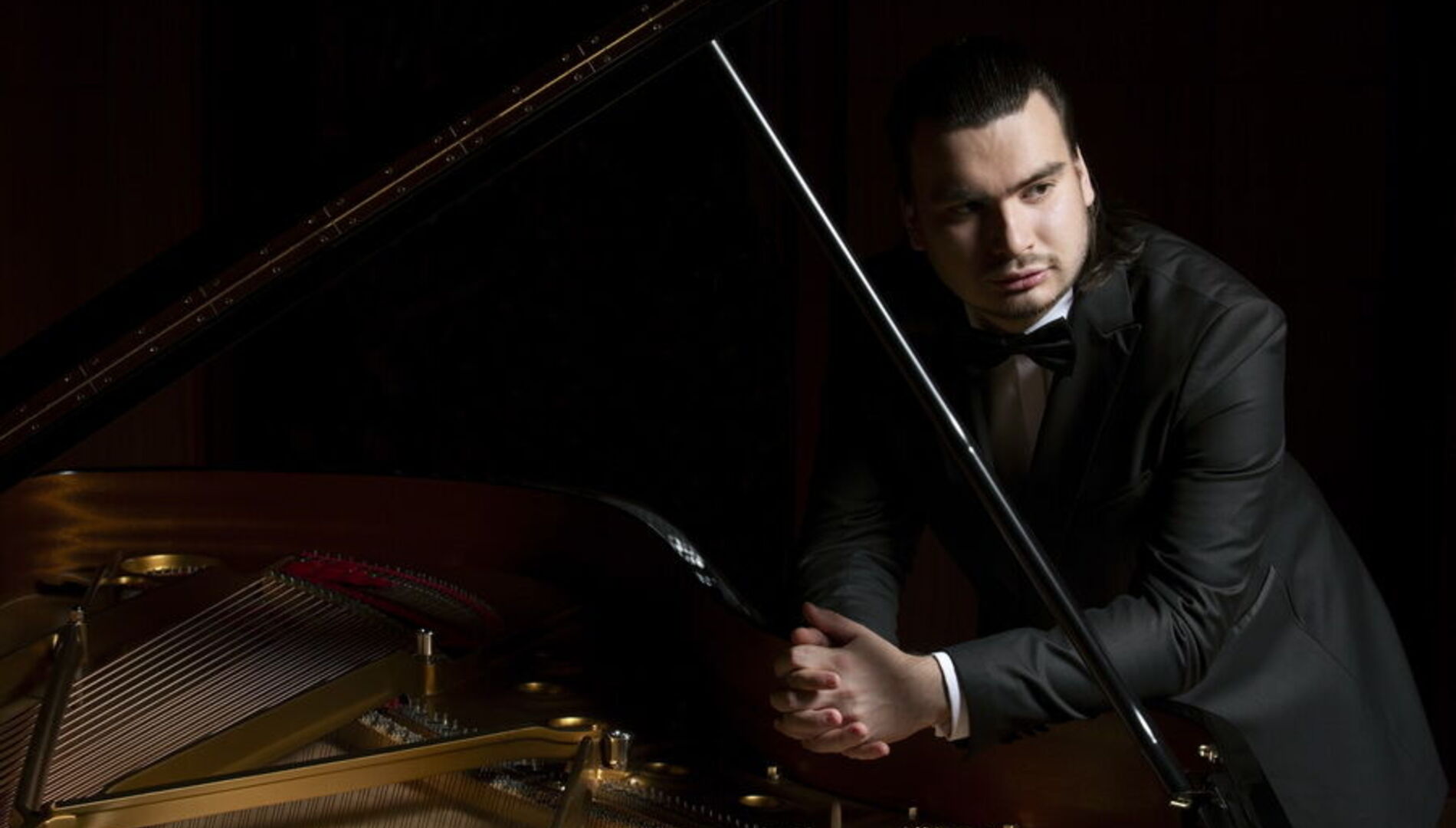 Национальный филармонический
оркестр России