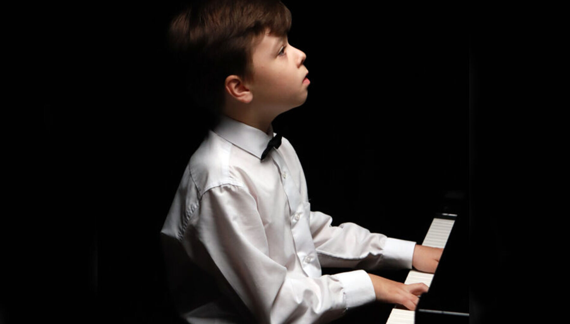 Филармонический дебют