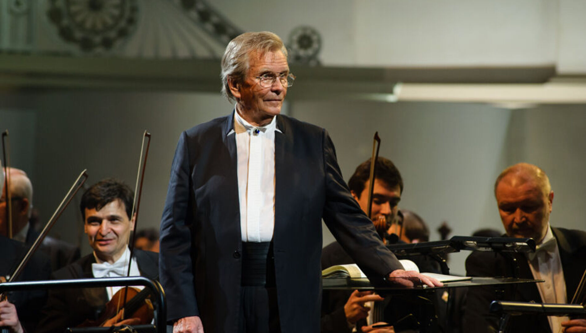 Чайковский. «Евгений Онегин» –
опера в концертном исполнении