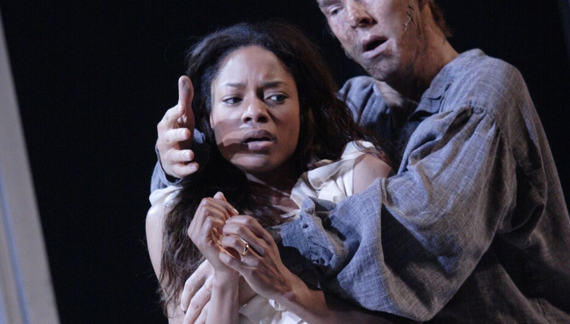 Спектакль «Франкенштейн: Ли Миллер» 
Пьеса Ника Дира по мотивам 
романа Мэри Шелли