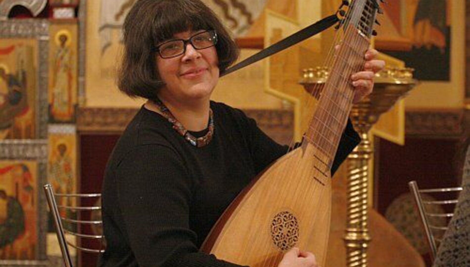 «Рождество в Европе».
Праздничный концерт