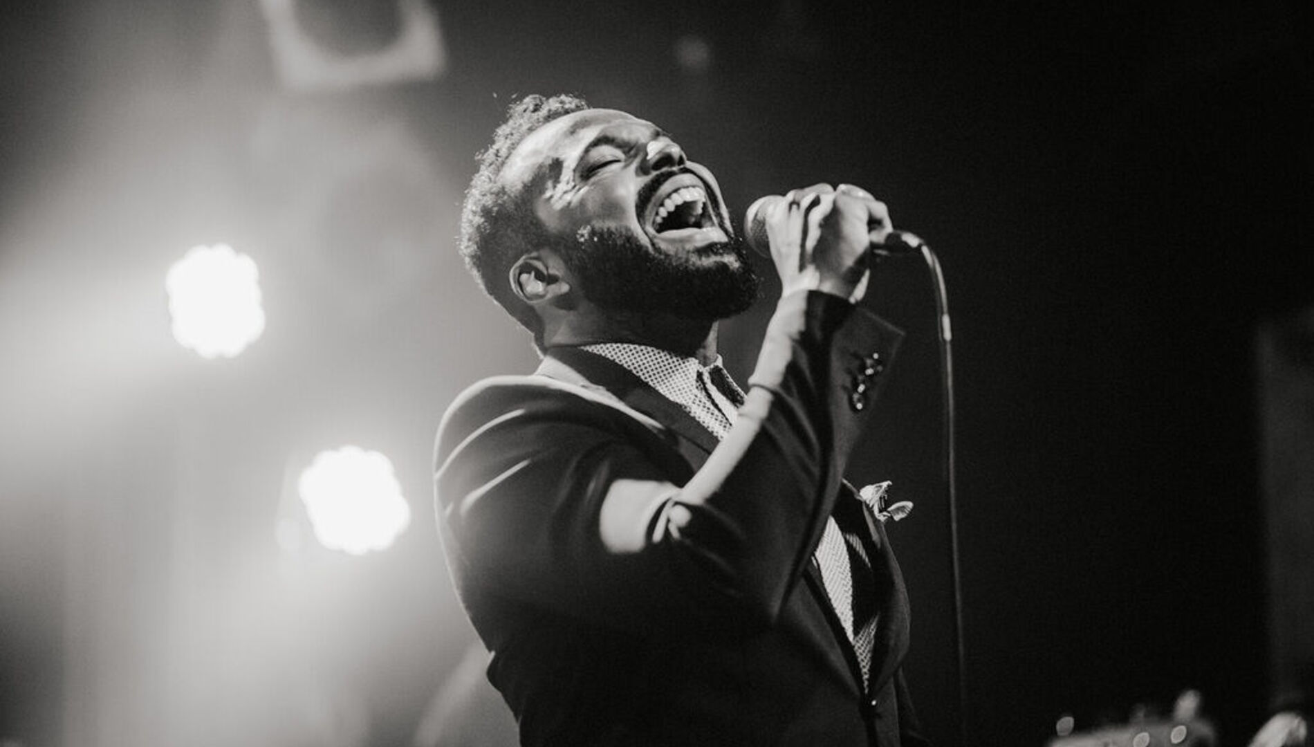 Концерт отменён. Myles Sanko Band.
