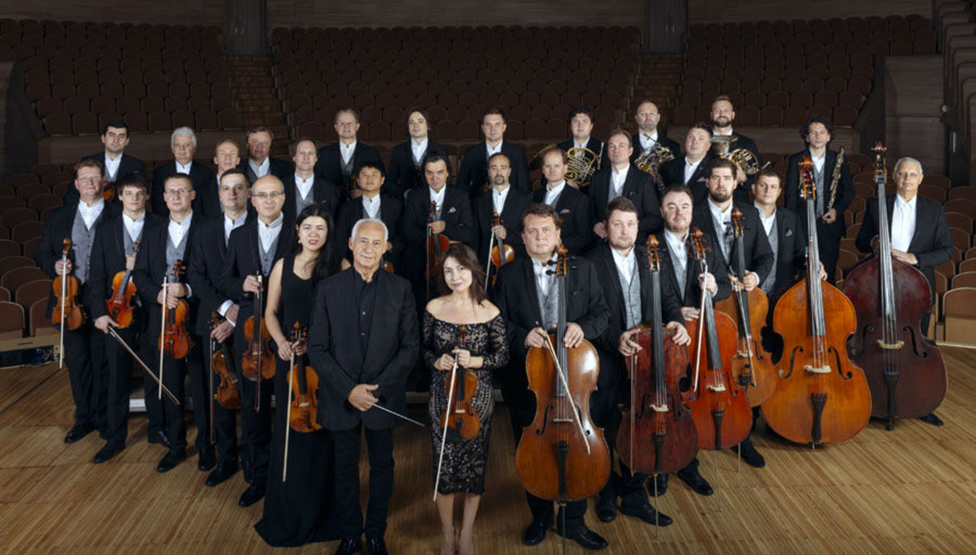 Астор Пьяццолла.
100 лет со дня рождения