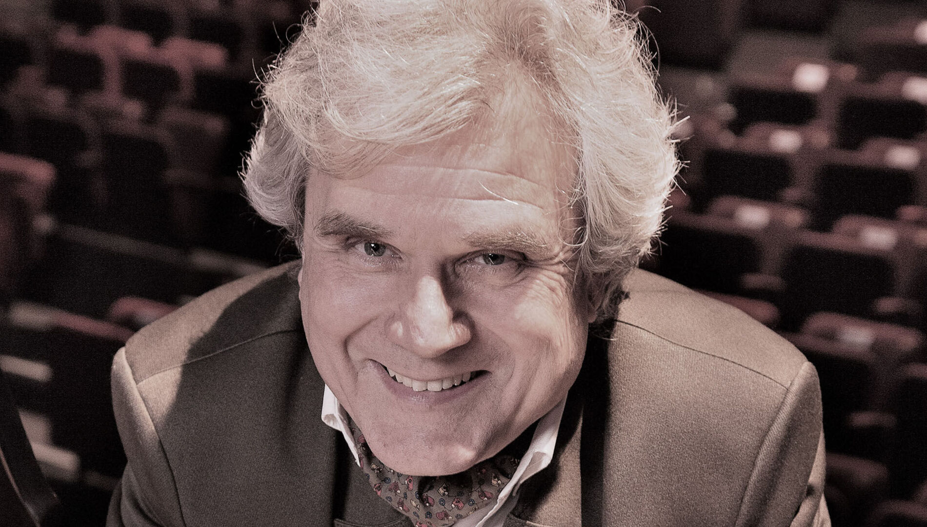 III Международный конкурс
молодых пианистов
Grand Piano Competition.
Паскаль Эсканд.
Творческая встреча