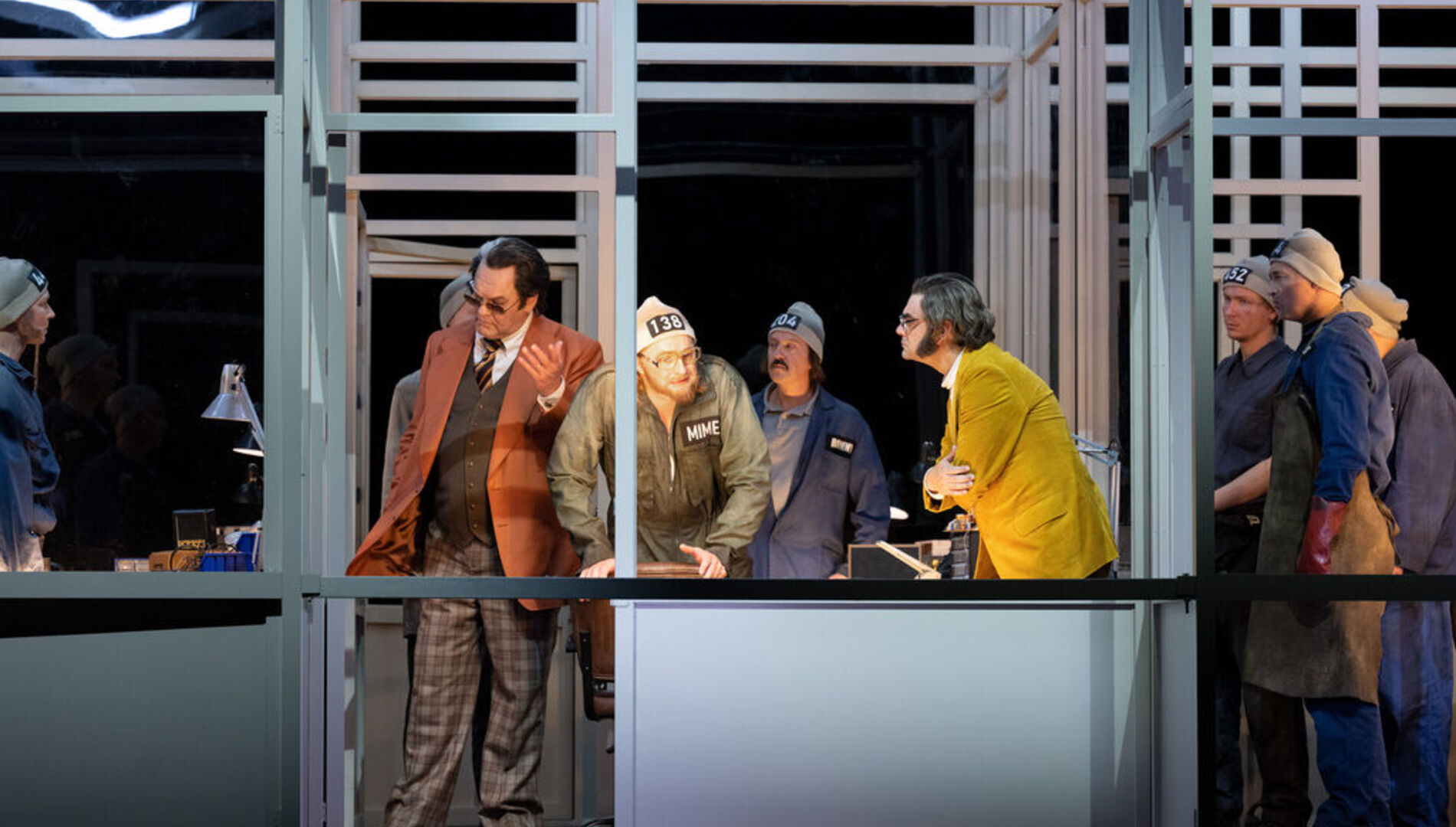 Вагнер – «Золото Рейна»