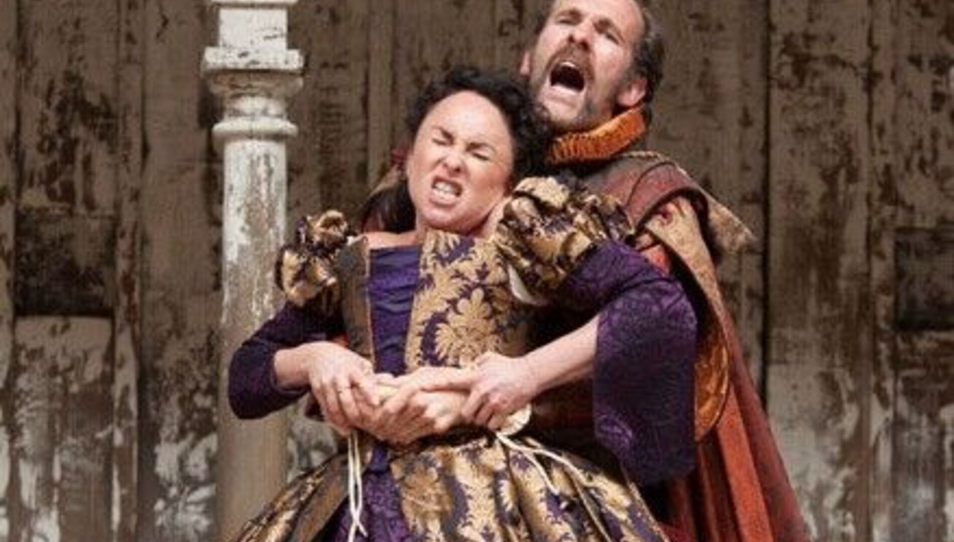 Театр «Глобус»
 Уильям Шекспир «Укрощение строптивой»