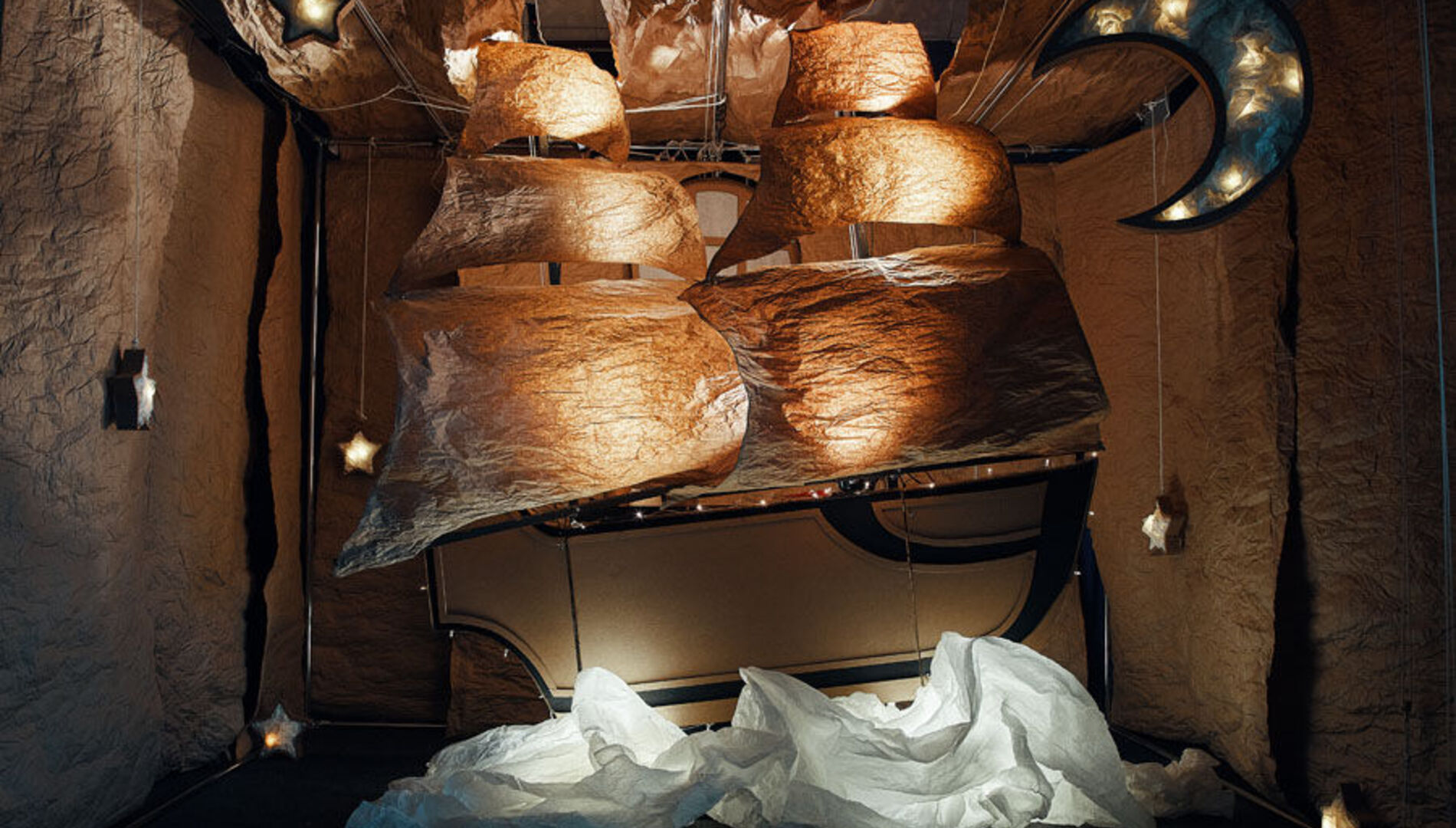 Морское путешествие Короля