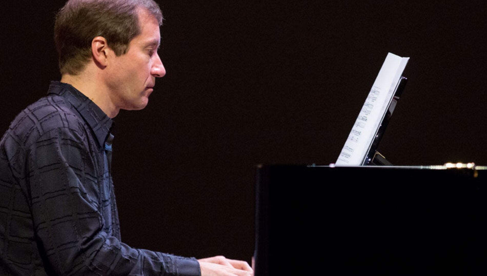 Николай Луганский, Вадим Руденко