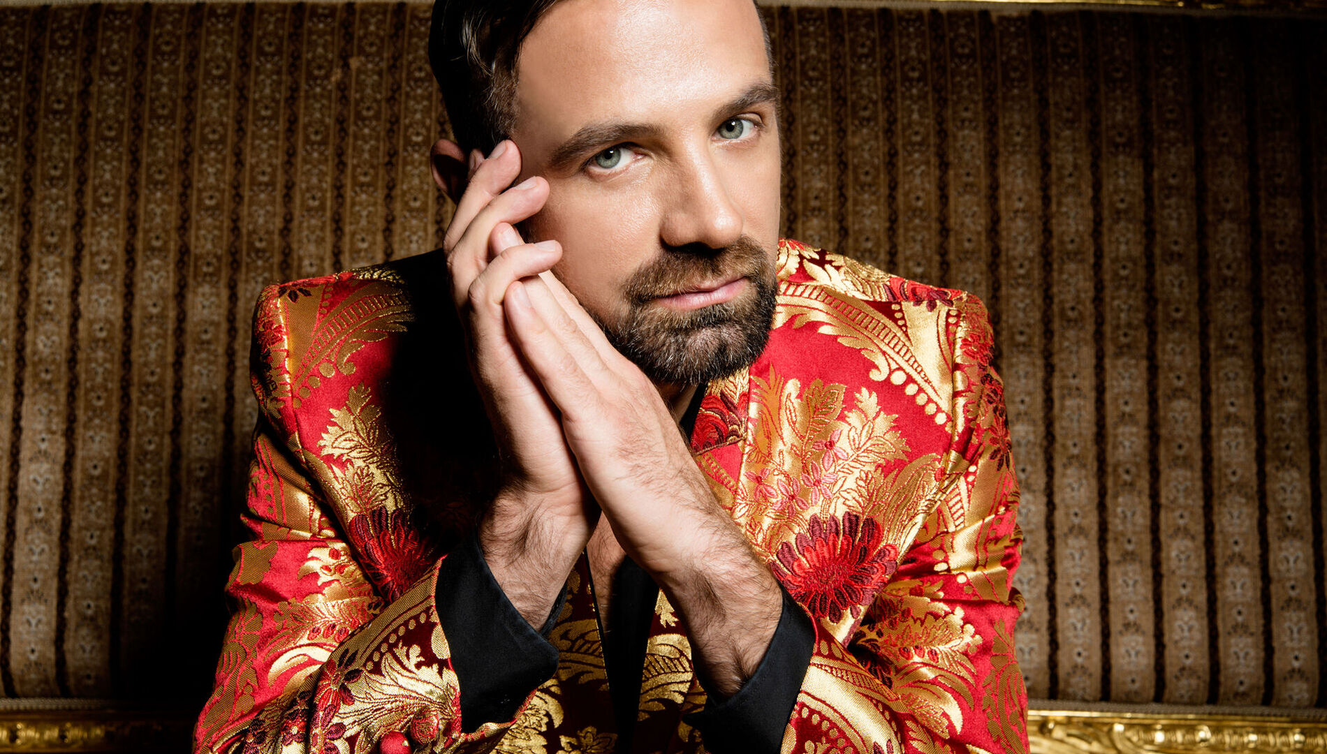 V Международный фестиваль
вокальной музыки «Опера Априори».
Закрытие