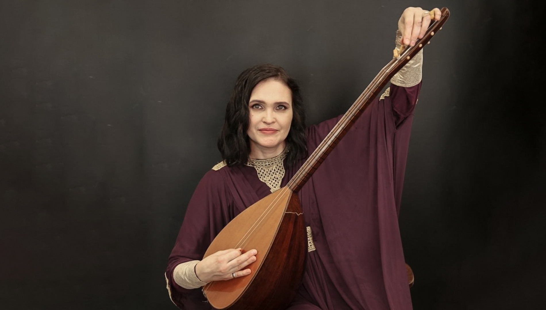 Музыкальная кругосветка.
Путешествие лютнистов