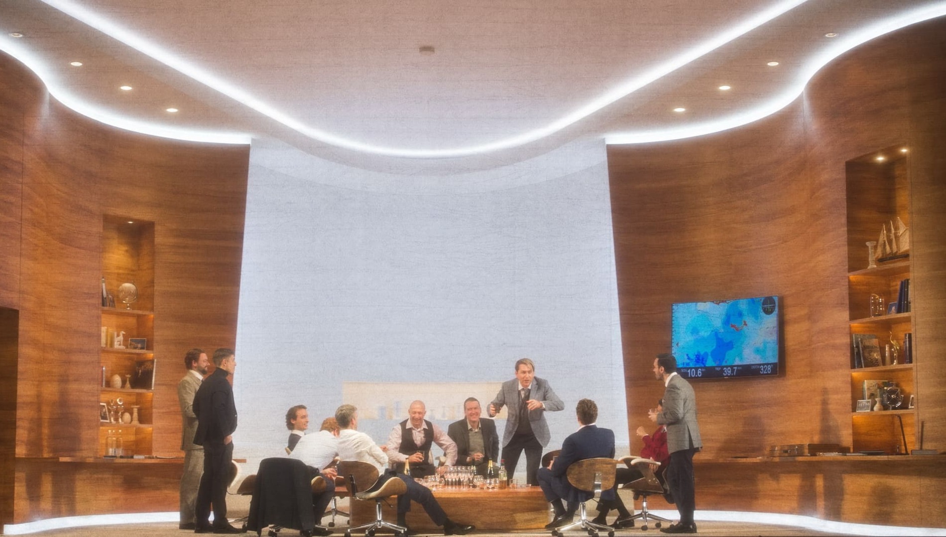 Рихард Вагнер. «Тристан и Изольда»
Берлинская государственная опера