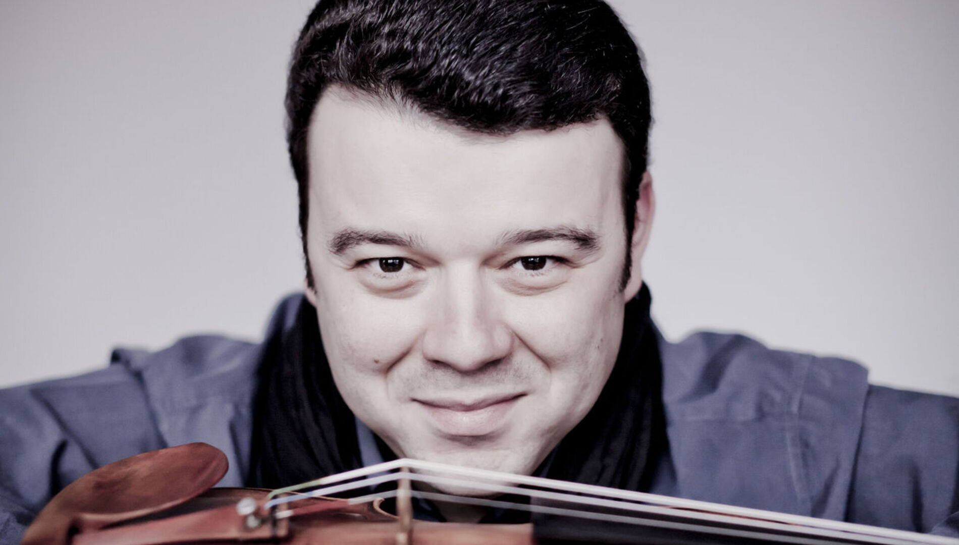 «Виртуозы Москвы», Вадим Глузман