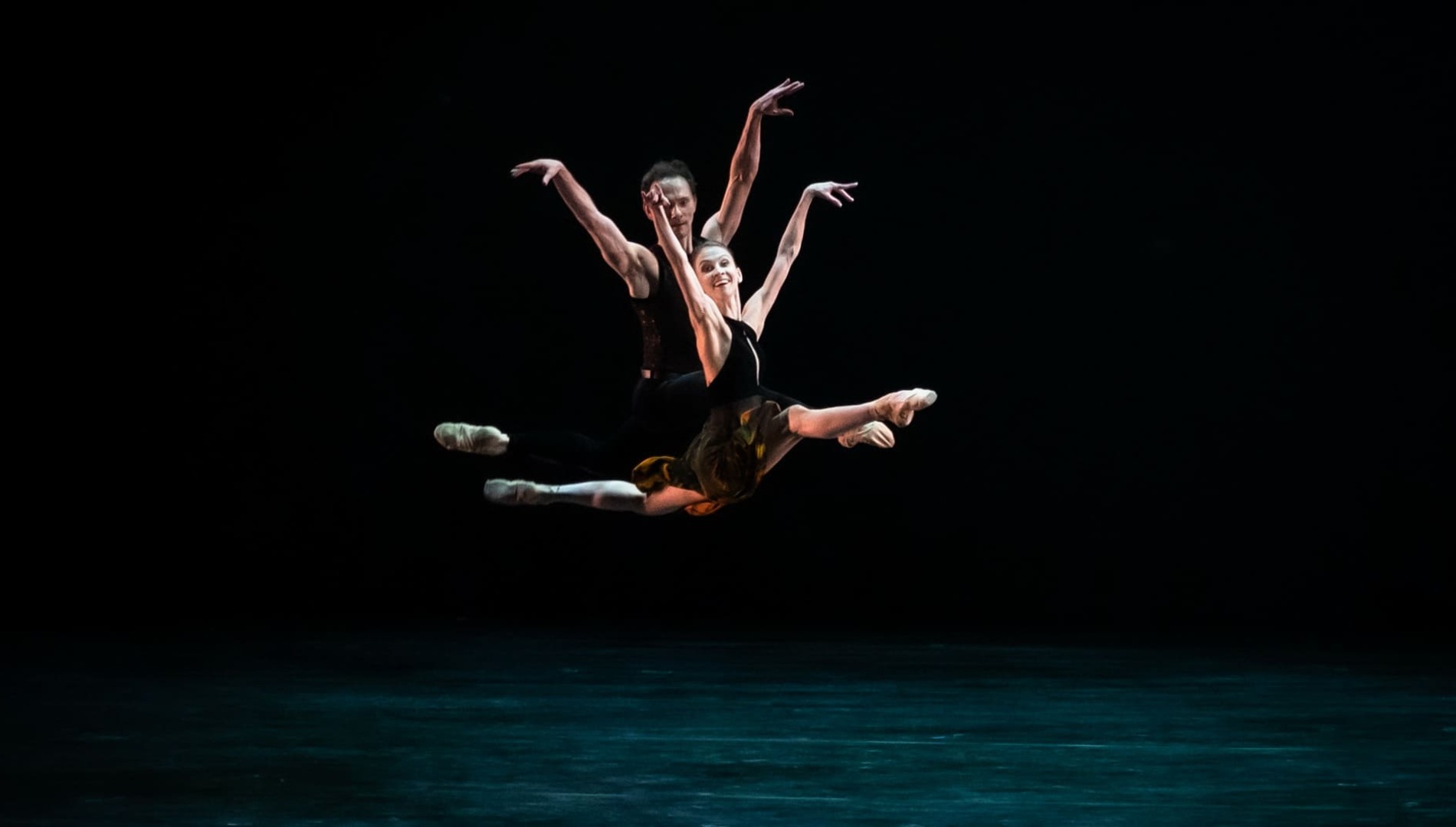 Творческий вечер «20/15 вместе».
Анастасия Сташкевич и Вячеслав Лопатин.
20 лет творческой деятельности на сцене
и 15 лет совместной жизни