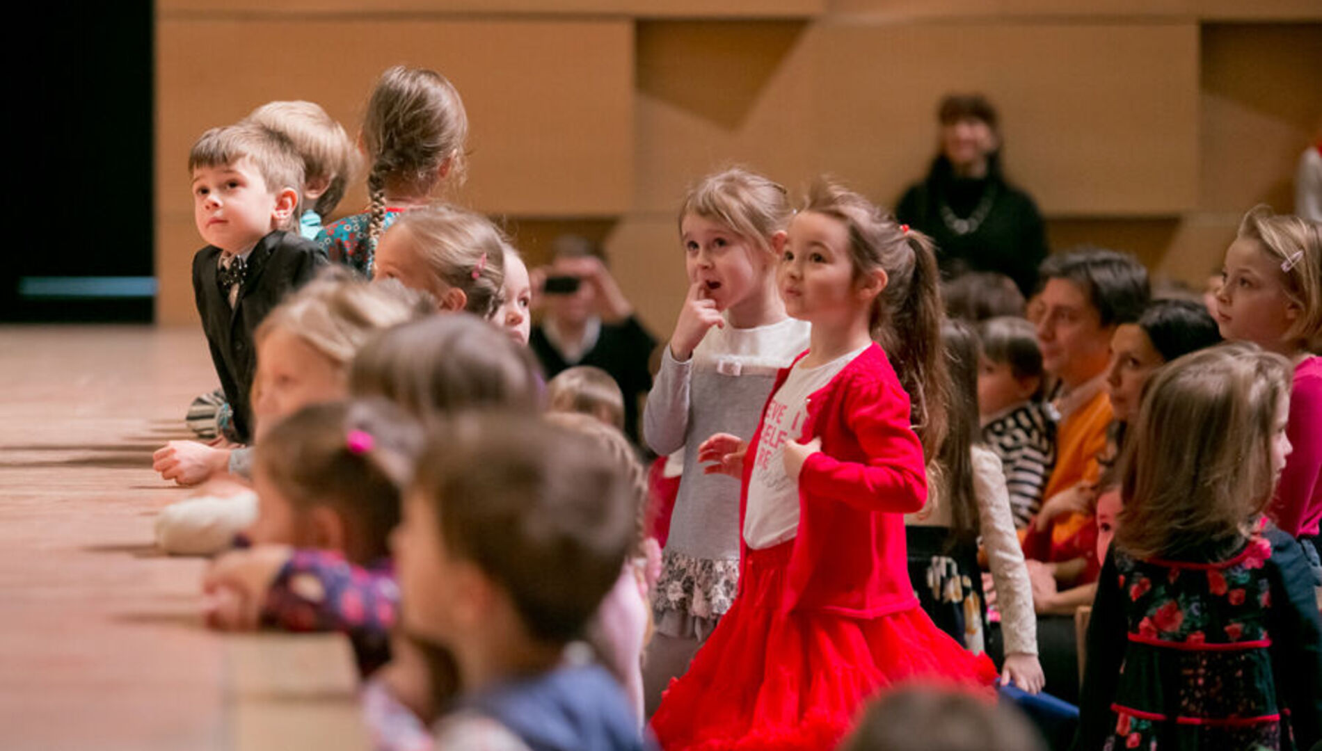 Что такое музыка? 
«Детский альбом»