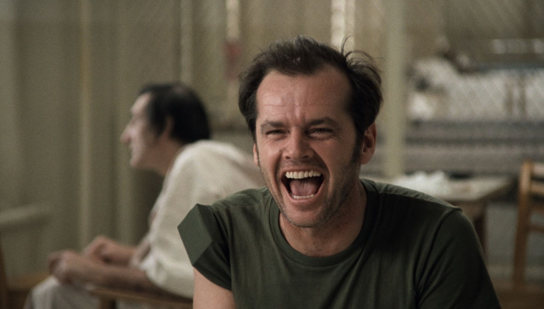 «Пролетая над гнездом кукушки»