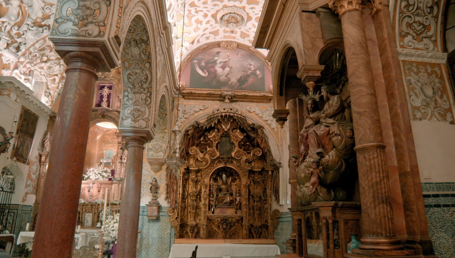 «Мурильо: Путь художника»