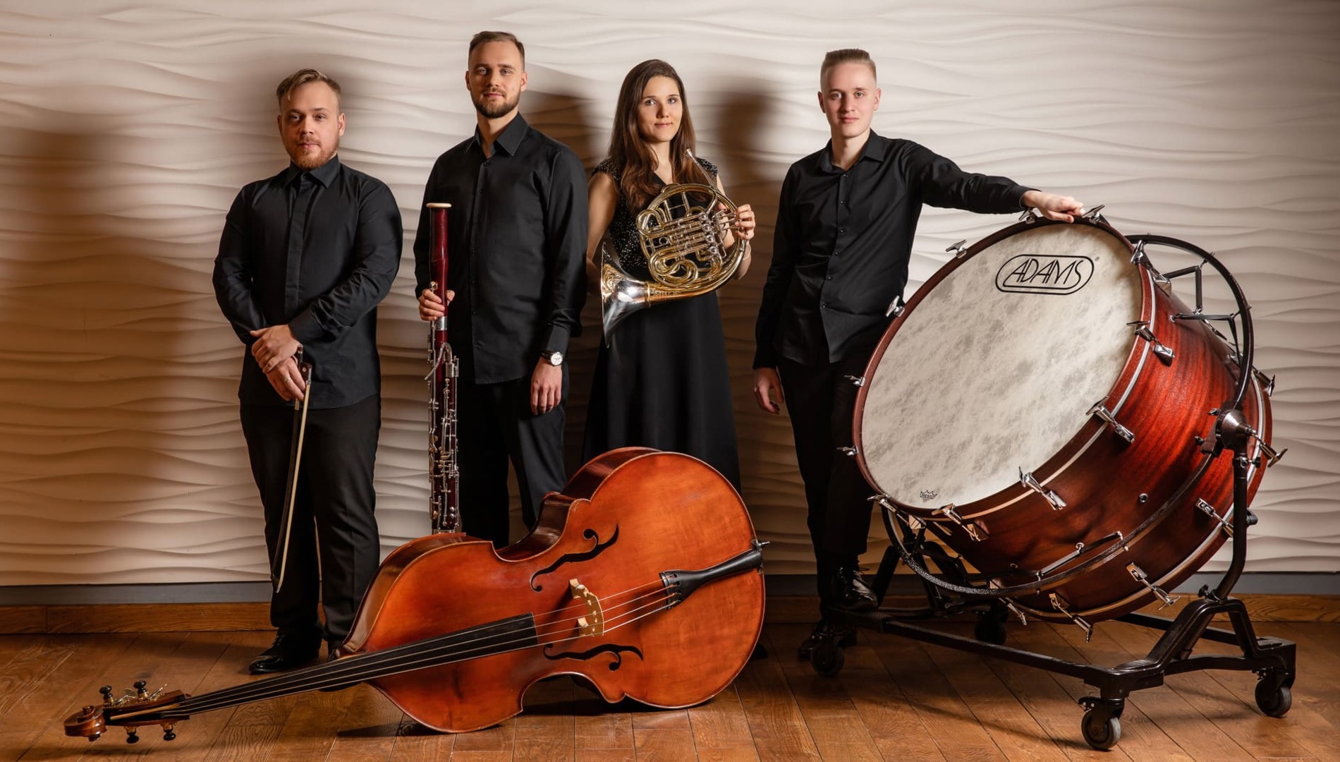 Солисты Российского национального молодёжного симфонического оркестра