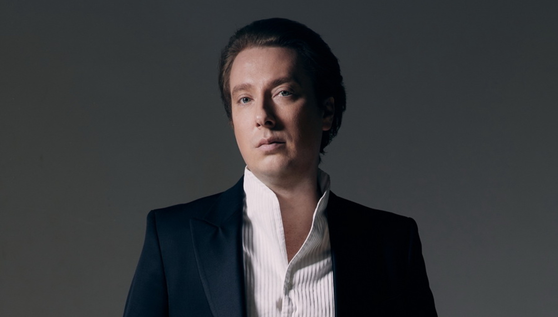 Борис Пинхасович и Алексей Гориболь исполнят романсы Чайковского и Рахманинова