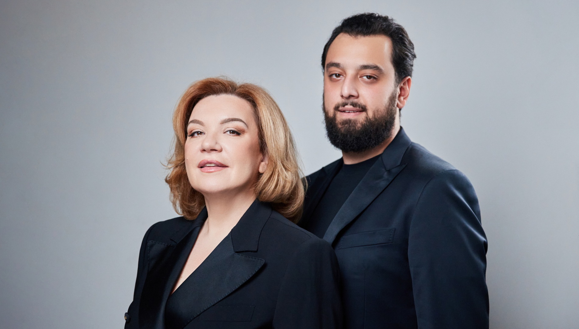 Екатерина Семенчук и Магеррам Гусейнов выступят в Зале Чайковского