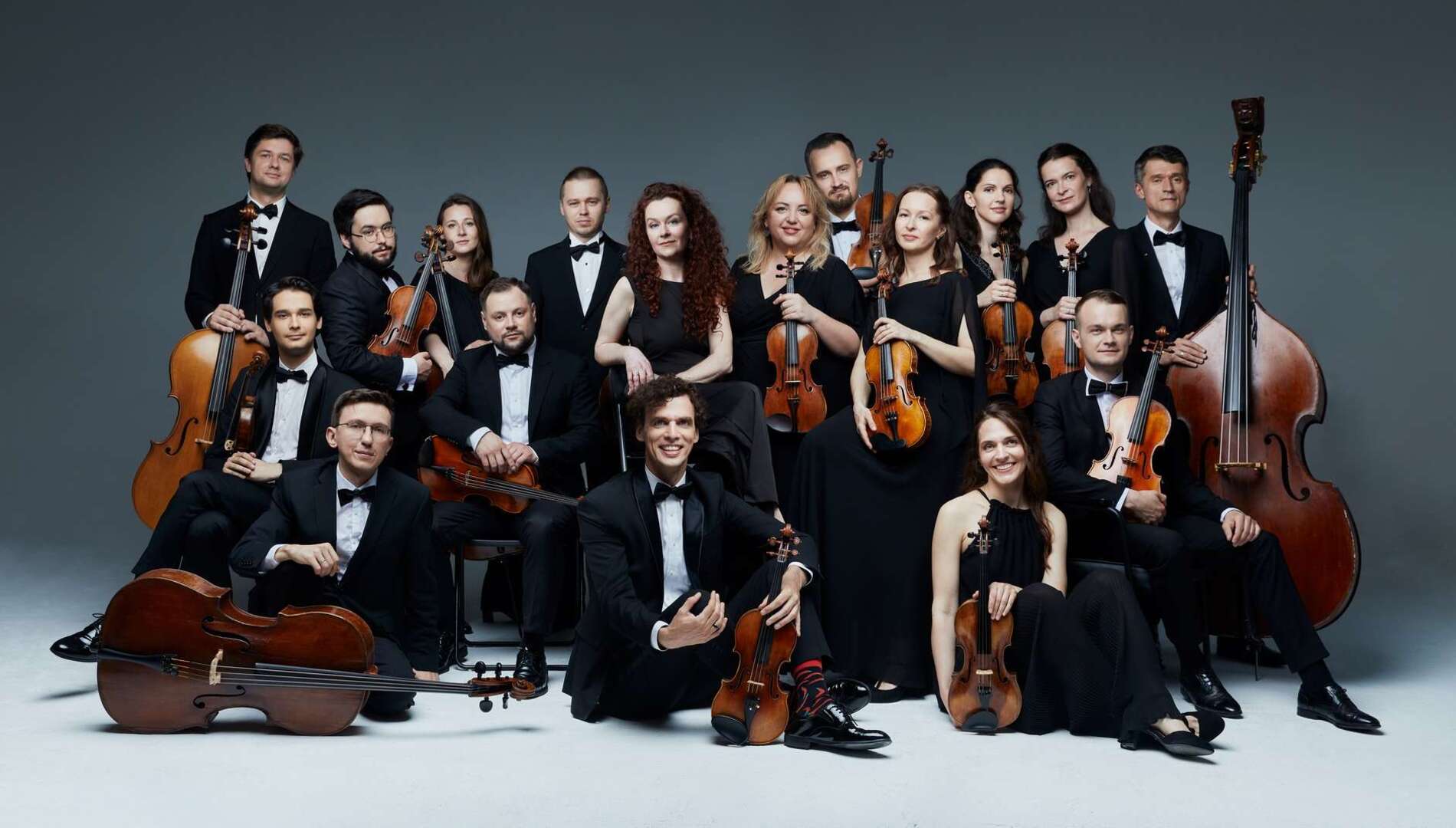 Опера «Агриппина» Генделя – к 70-летию Камерного оркестра России