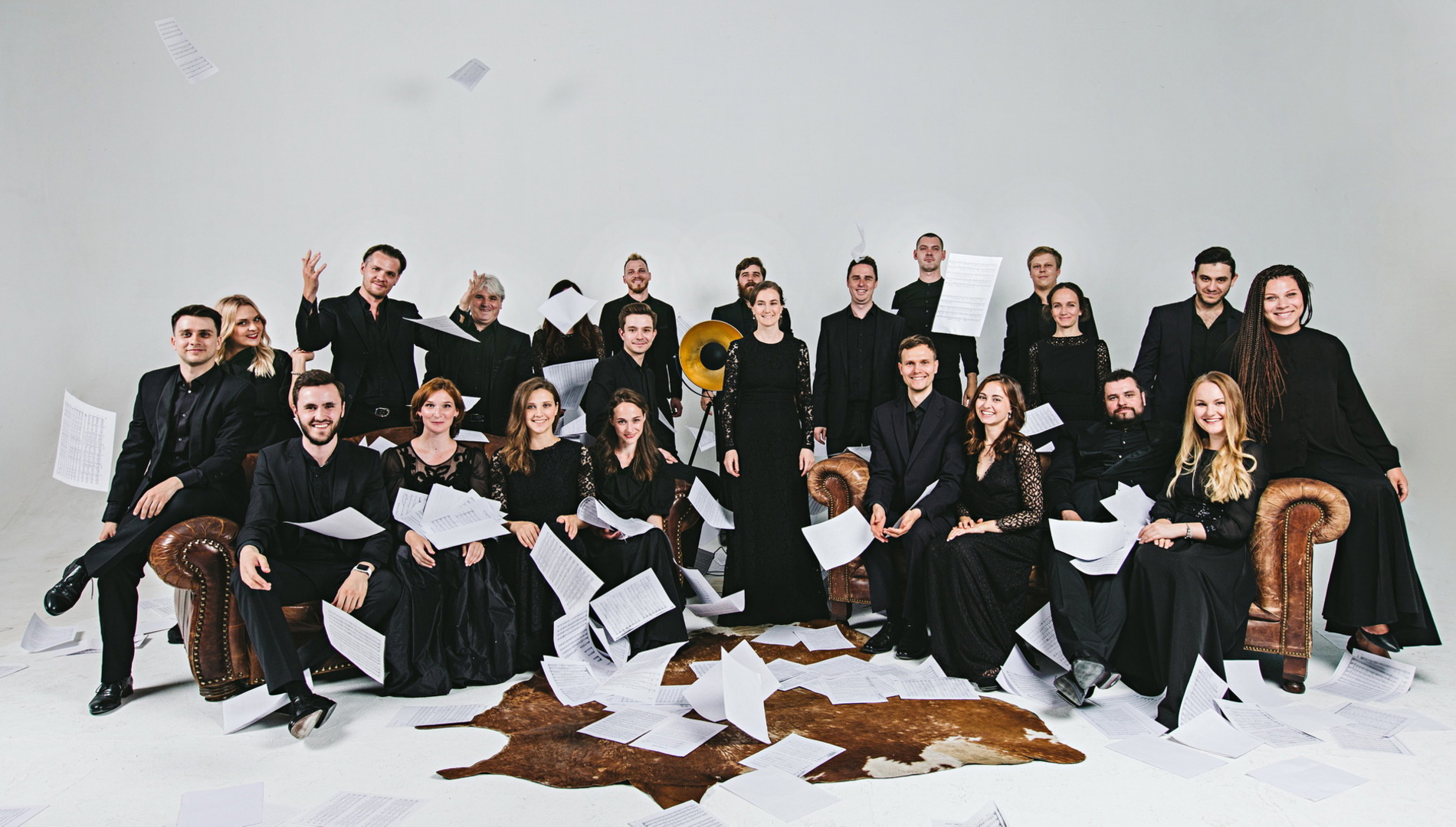 «Страсти по Брокесу» Генделя прозвучат в Зале Чайковского