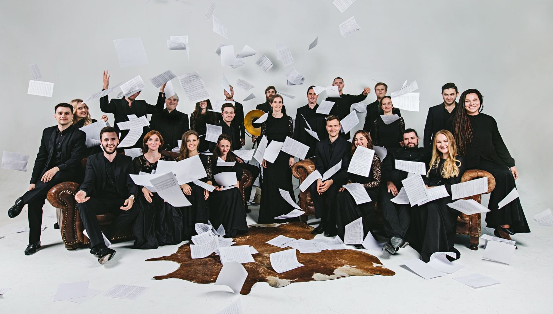 Ансамбль Intrada и Даниэль Сальвадор исполнят шедевры XVII и XIX столетий