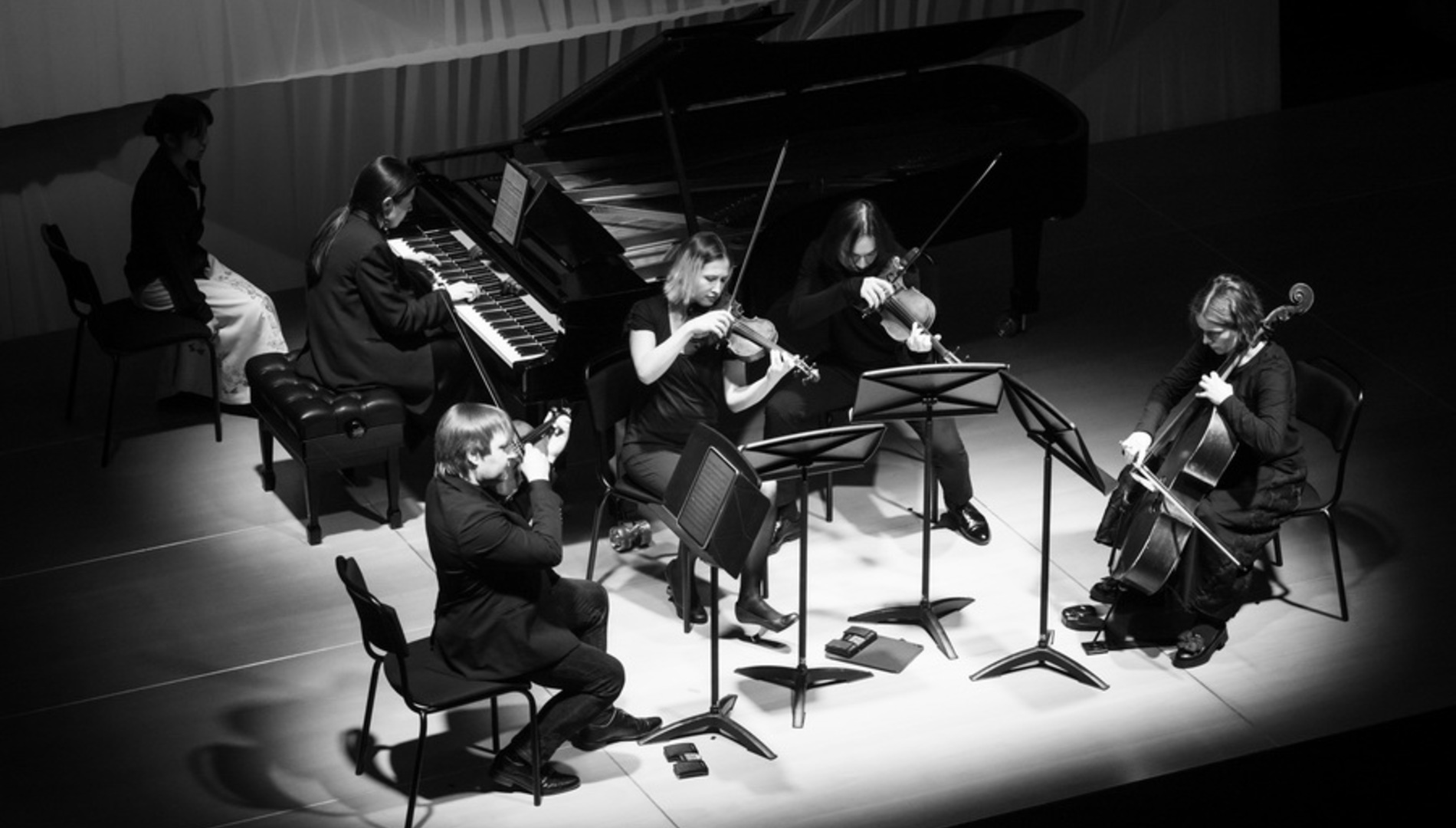 В цикле «Лаборатория Musica sacra nova» выступит Île Thélème Ensemble