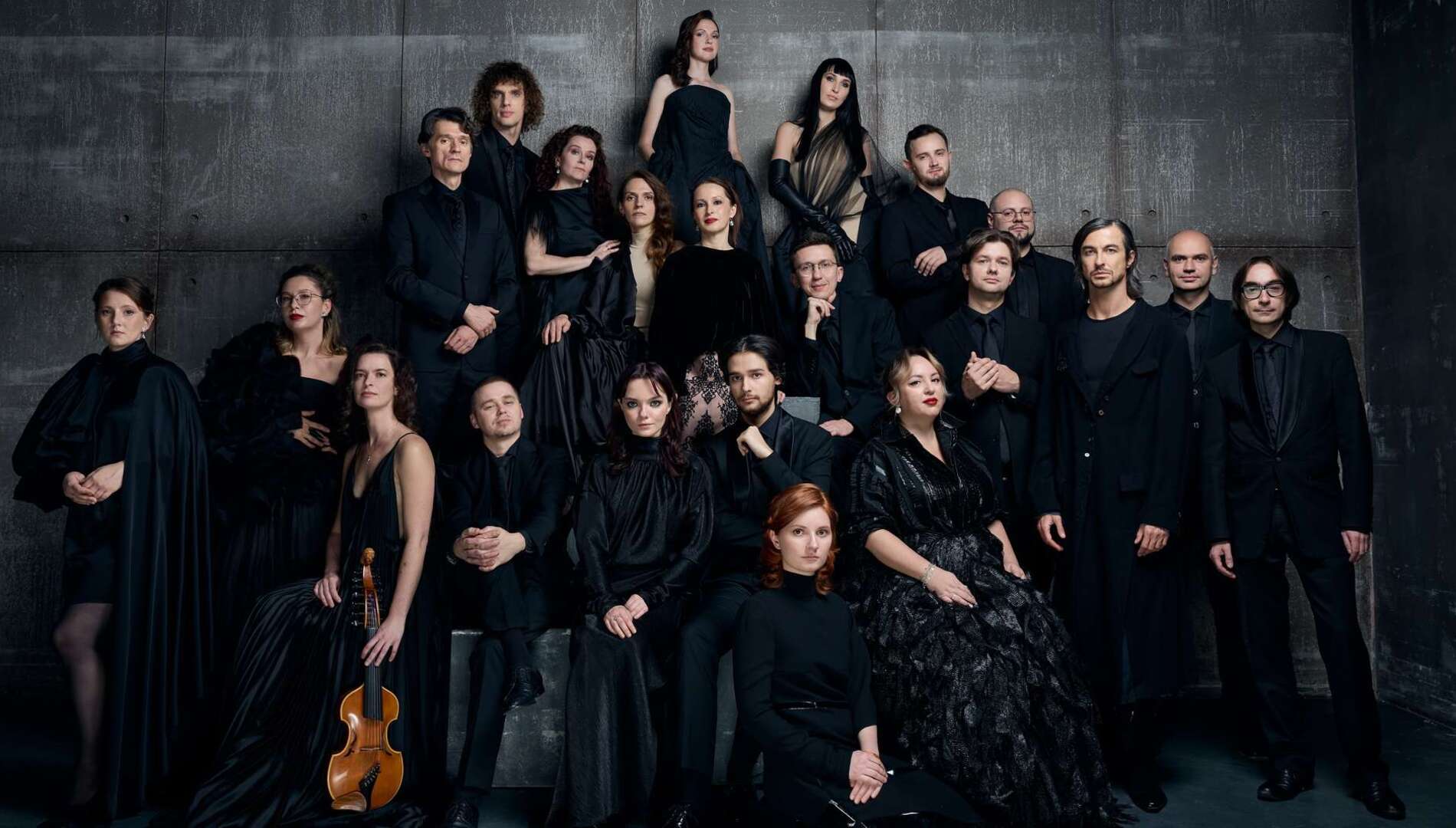 К 70-летию Камерного оркестра России: «Страсти по Иоанну» Баха