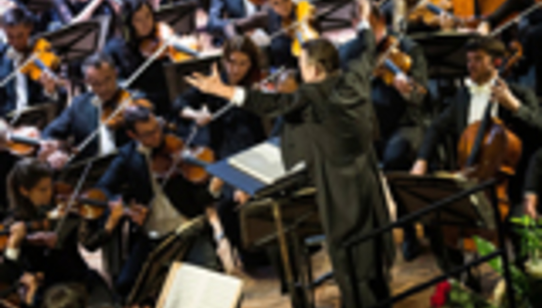 Рецензии на концерты Королевского оркестра Консертгебау в России