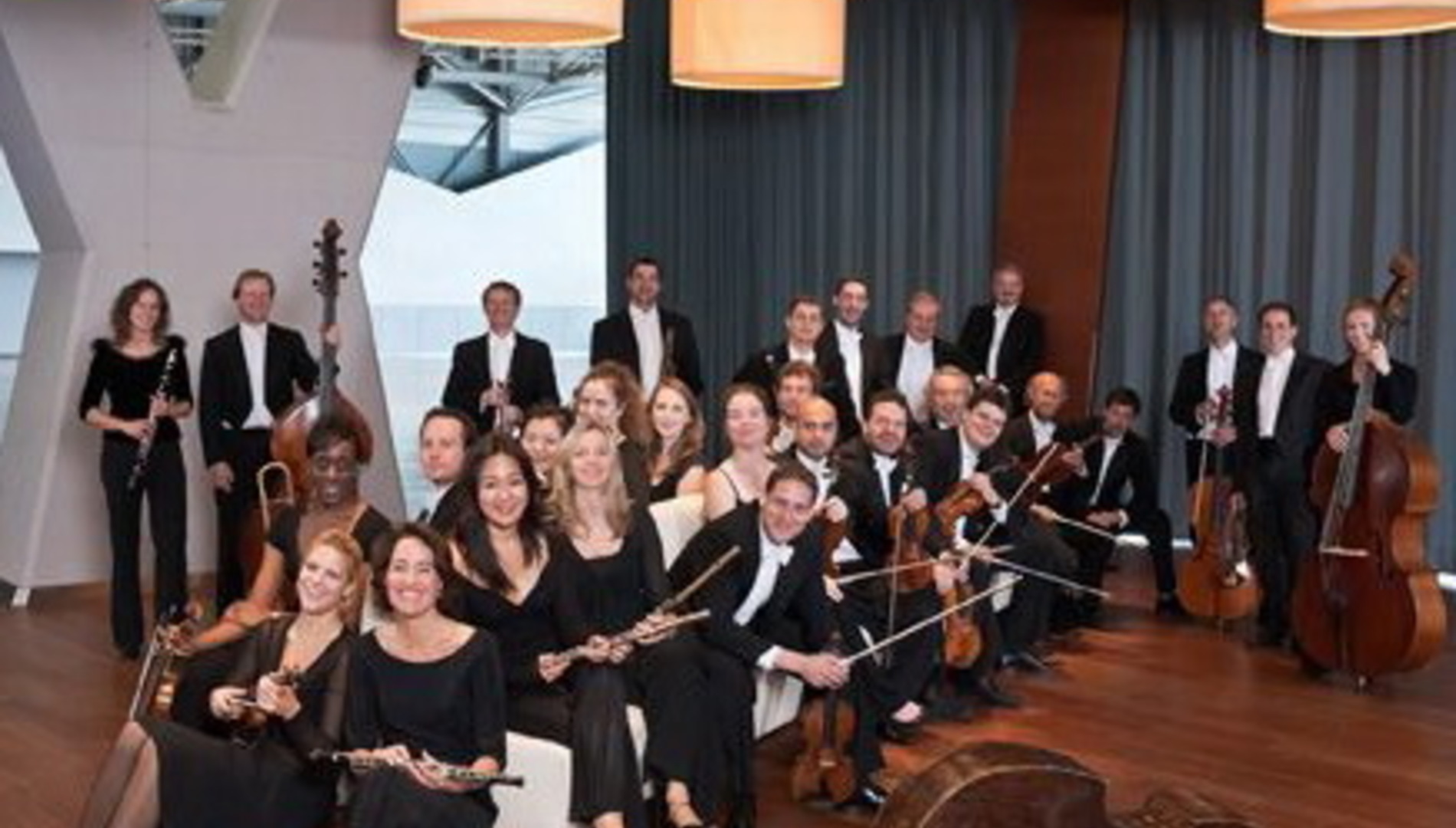 Новогоднее поздравление из Австрии. «Музыкальные деликатесы»