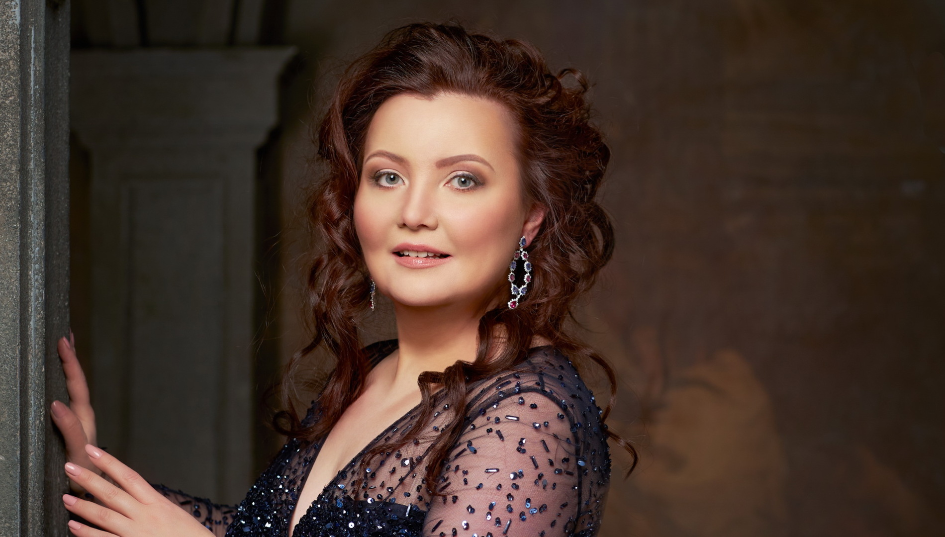 Сольный концерт Альбины Шагимуратовой