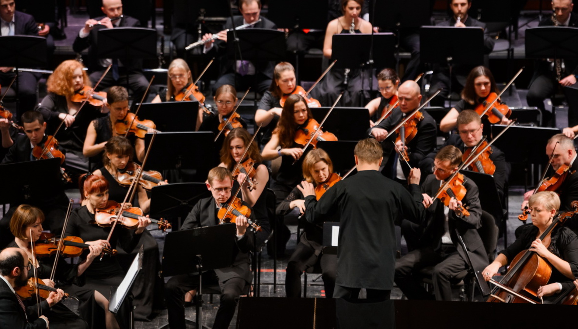 Гастроли Пермского театра оперы и балета – впервые на сцене Московской филармонии