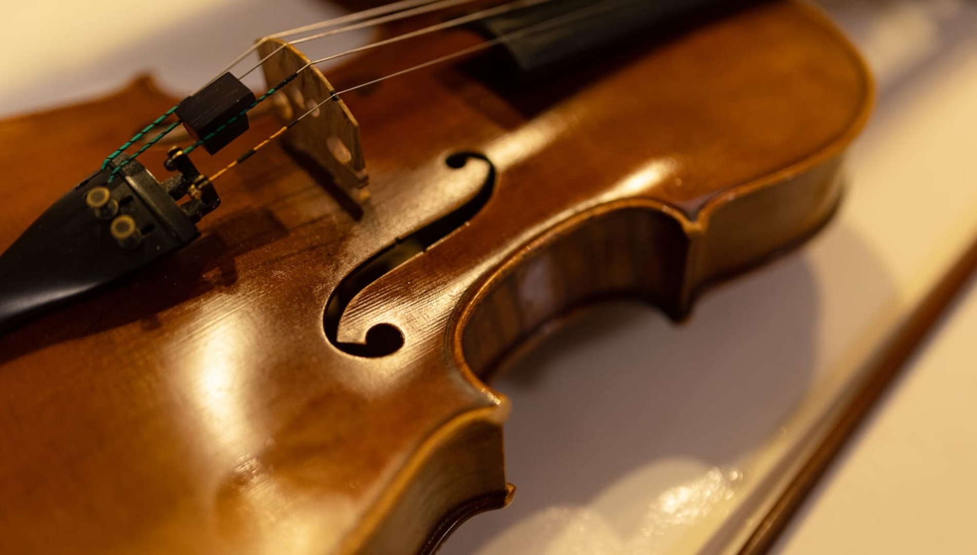 Конкурс в Государственный академический камерный оркестр России