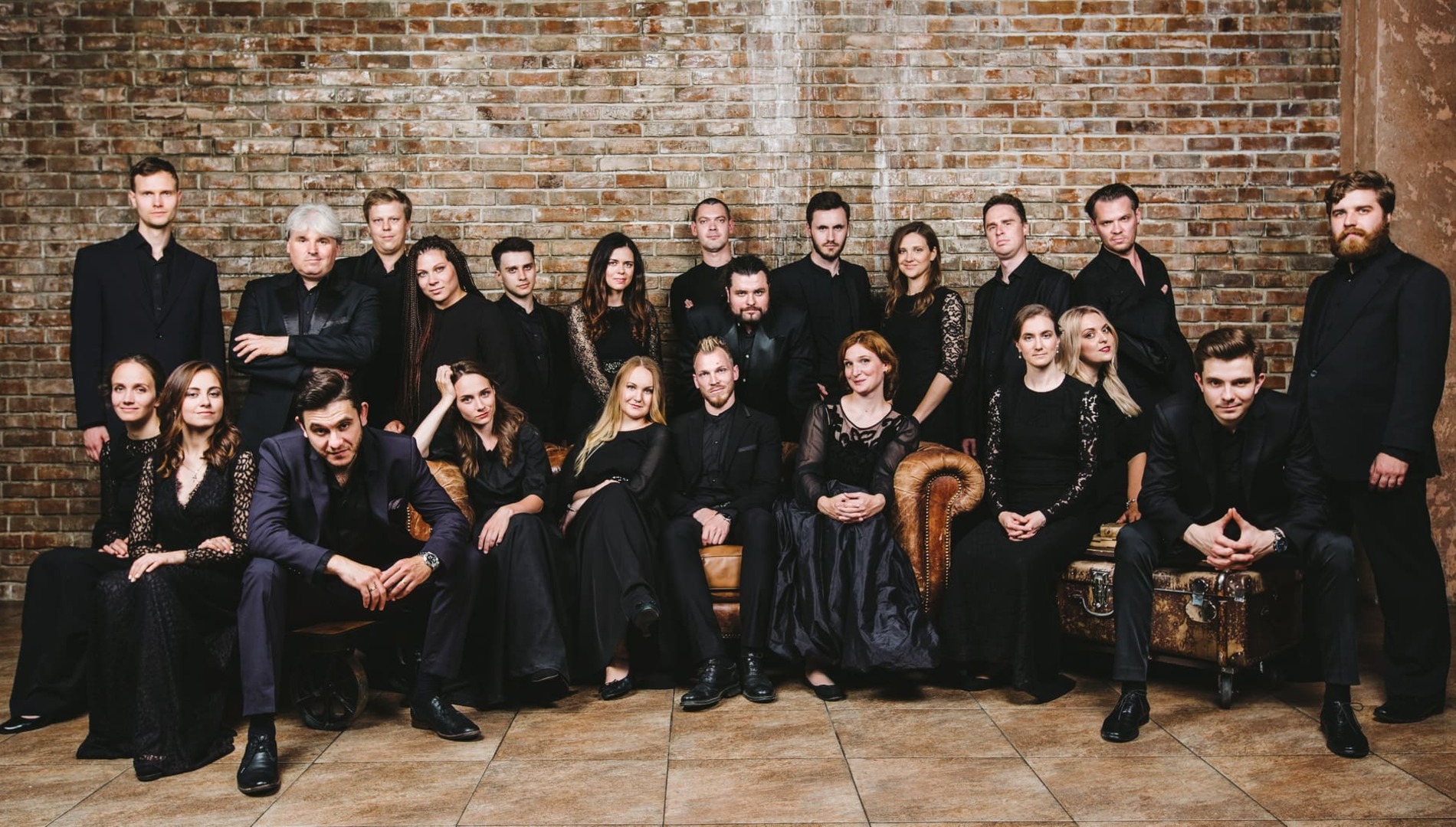 Вокальный ансамбль Intrada выступит в концерте творческого объединения «Притяжение»