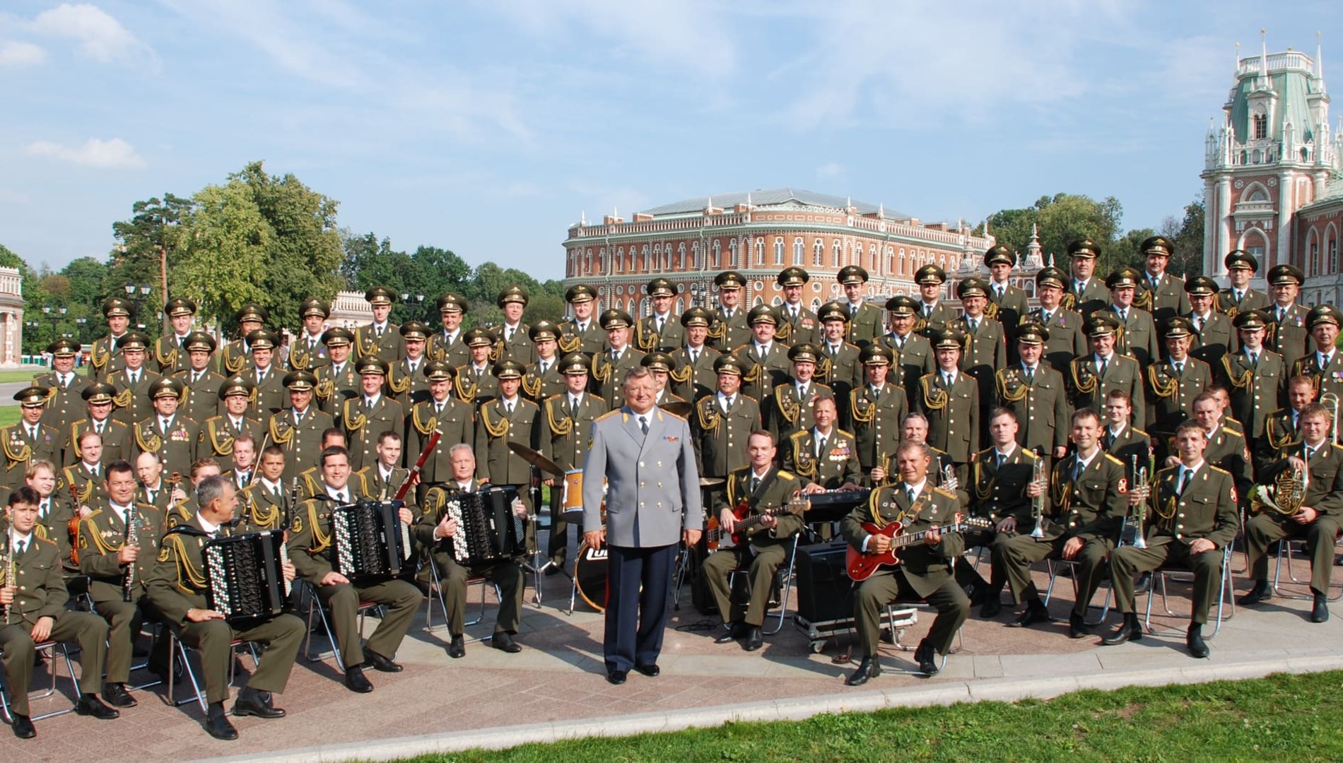 Концерты к 80-летию Победы пройдут в Московской филармонии