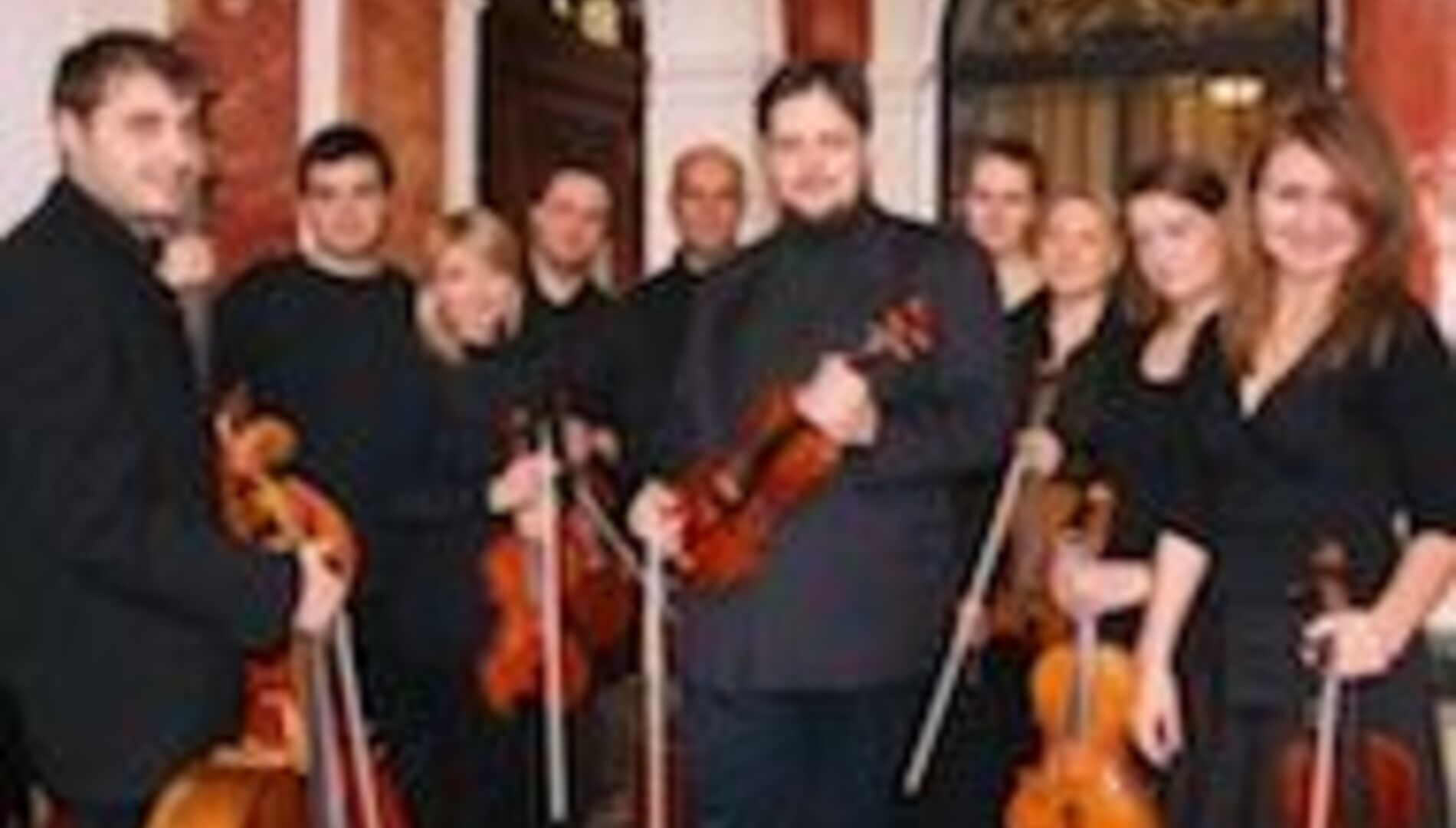 Русские виртуозы Европы