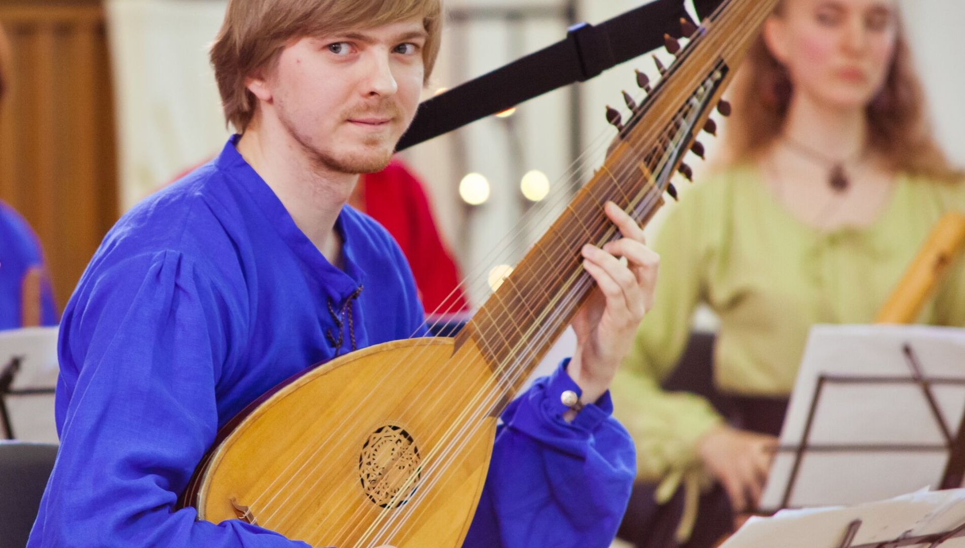 Константин Щеников