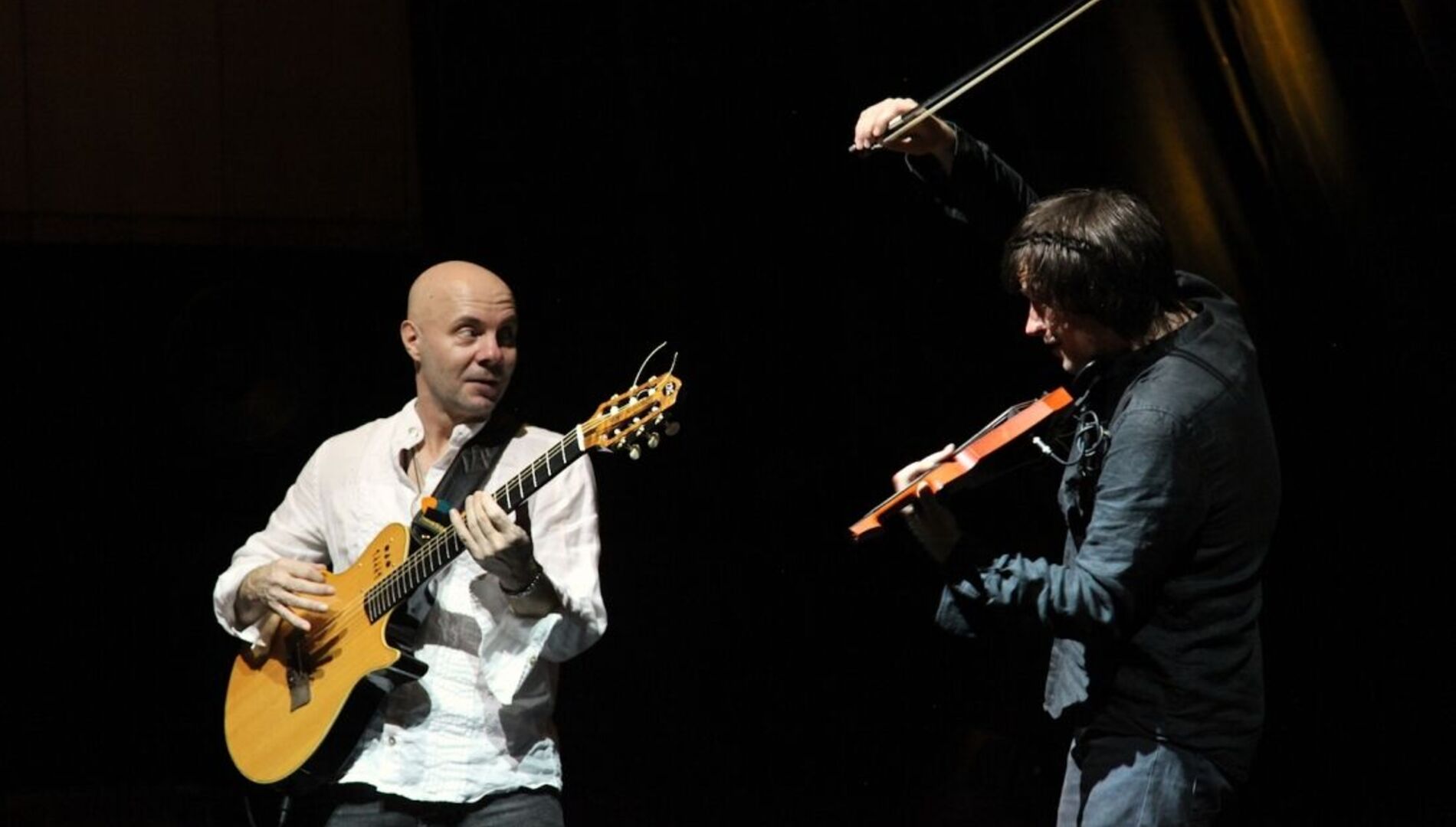 Дуэт Two Siberians