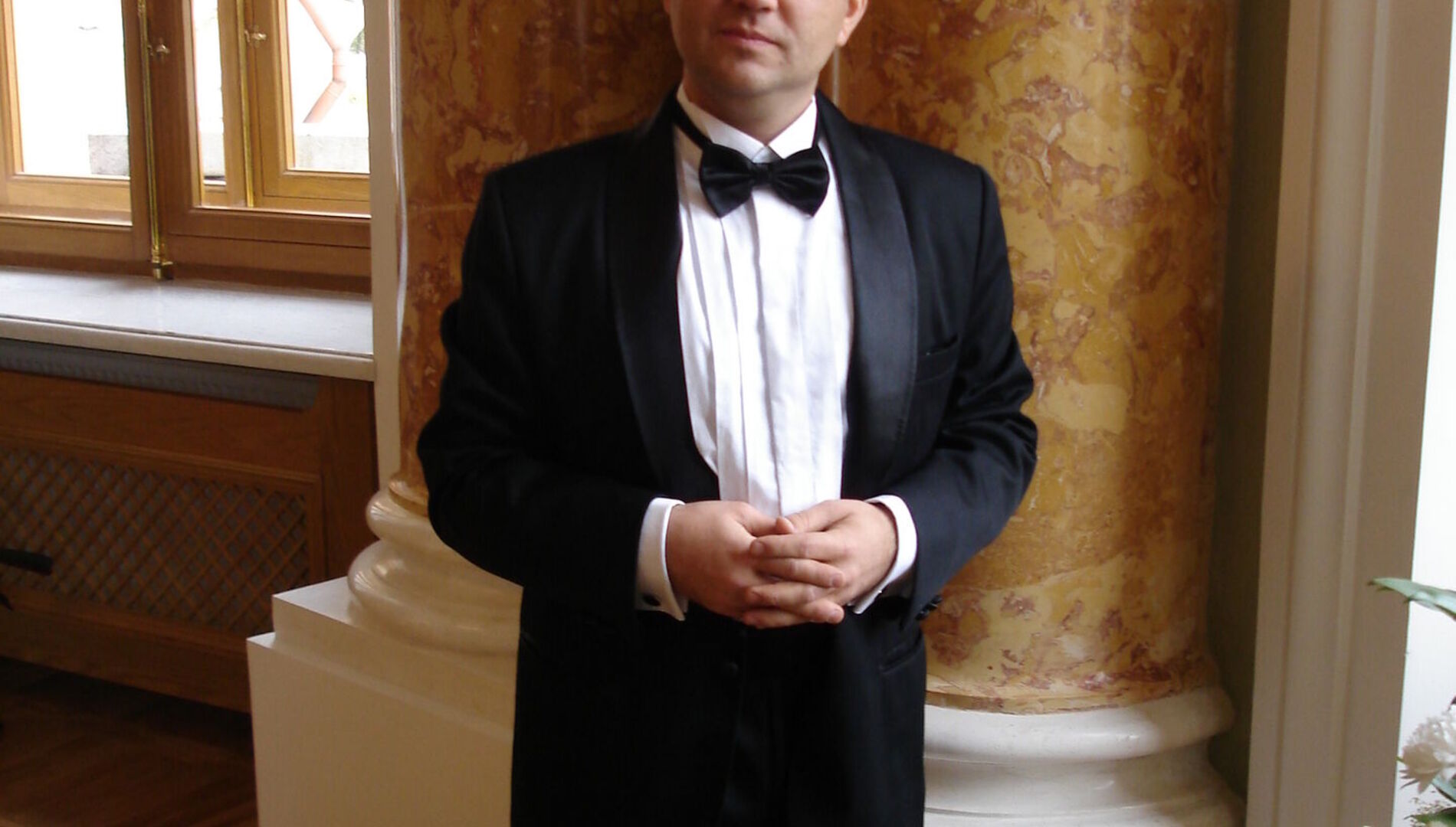 Сергей Спиридонов