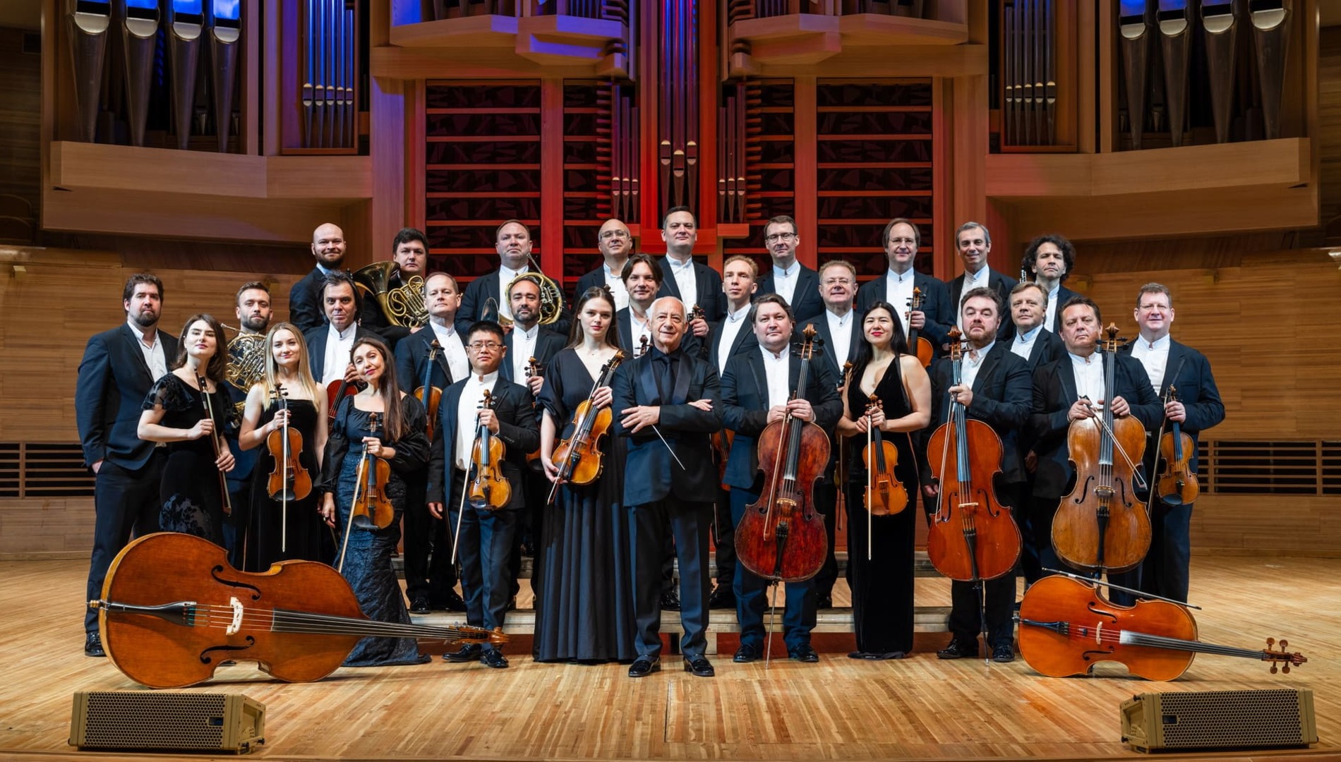 Государственный камерный оркестр «Виртуозы Москвы»