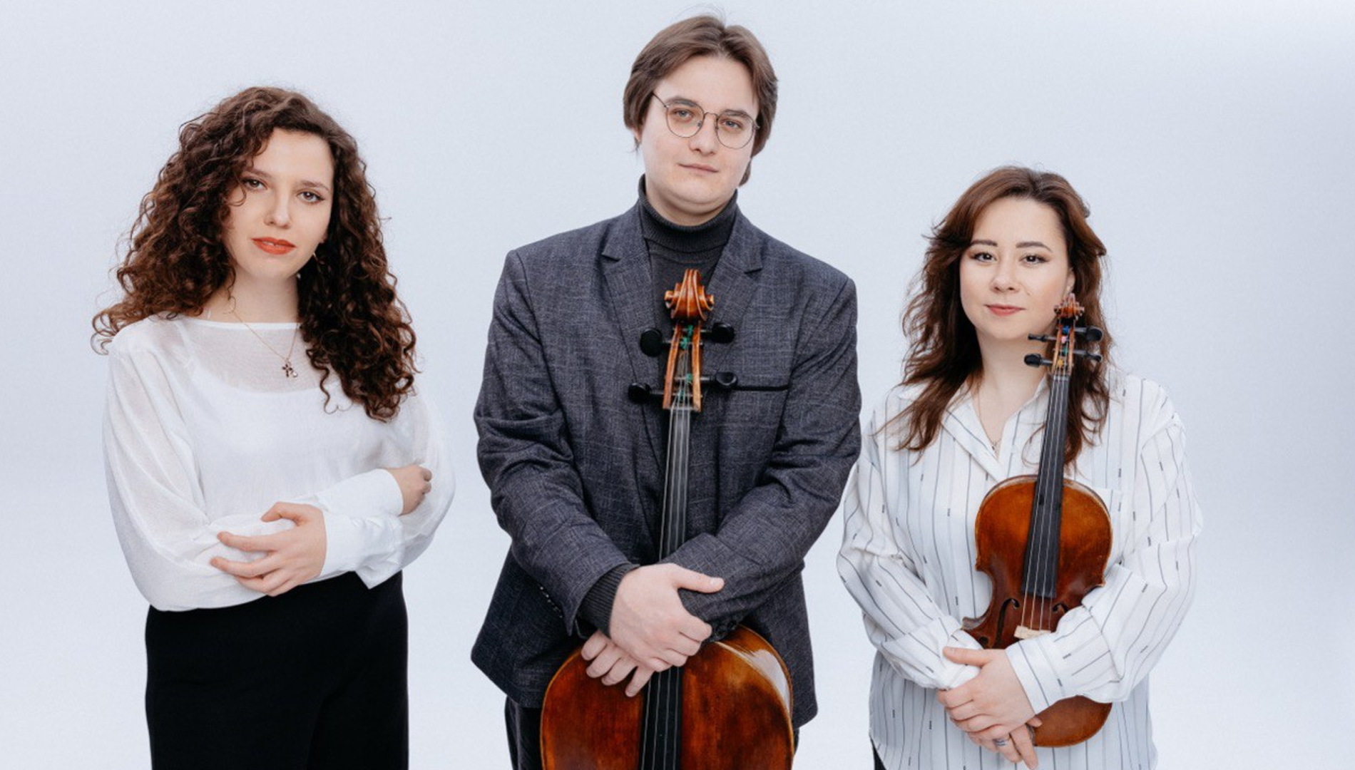 Фортепианное трио 
имени Кнушевицкого