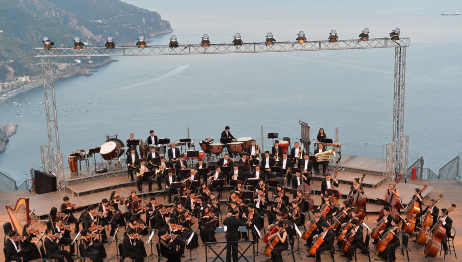 Циндаоский симфонический оркестр